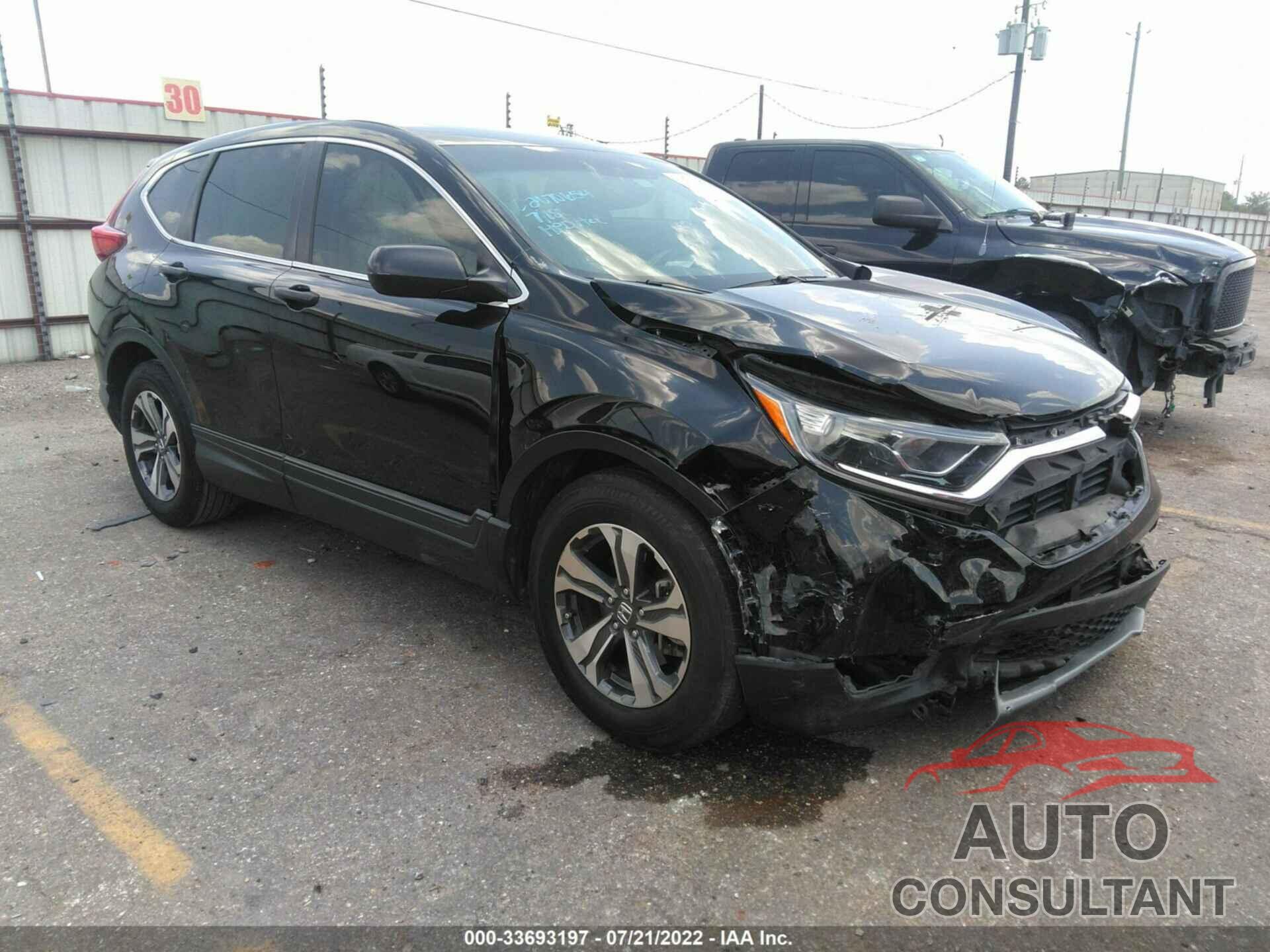 HONDA CR-V 2018 - 2HKRW5H32JH420820