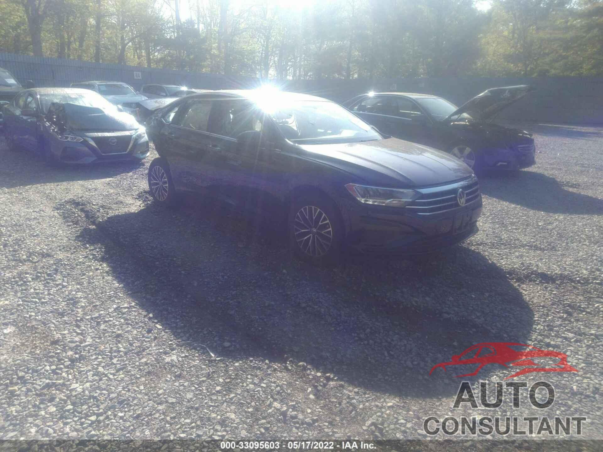 VOLKSWAGEN JETTA 2020 - 3VWCB7BU1LM052560