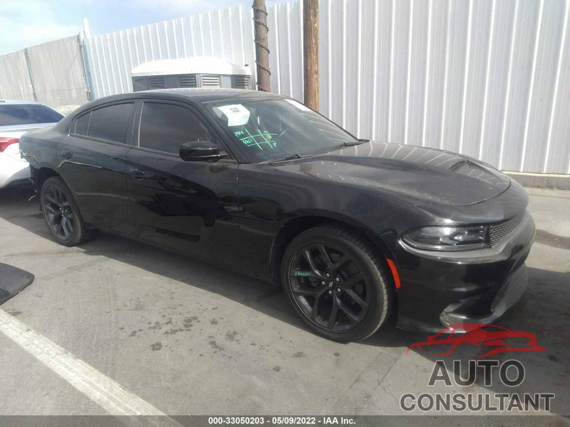 DODGE CHARGER 2019 - 2C3CDXHG2KH746979