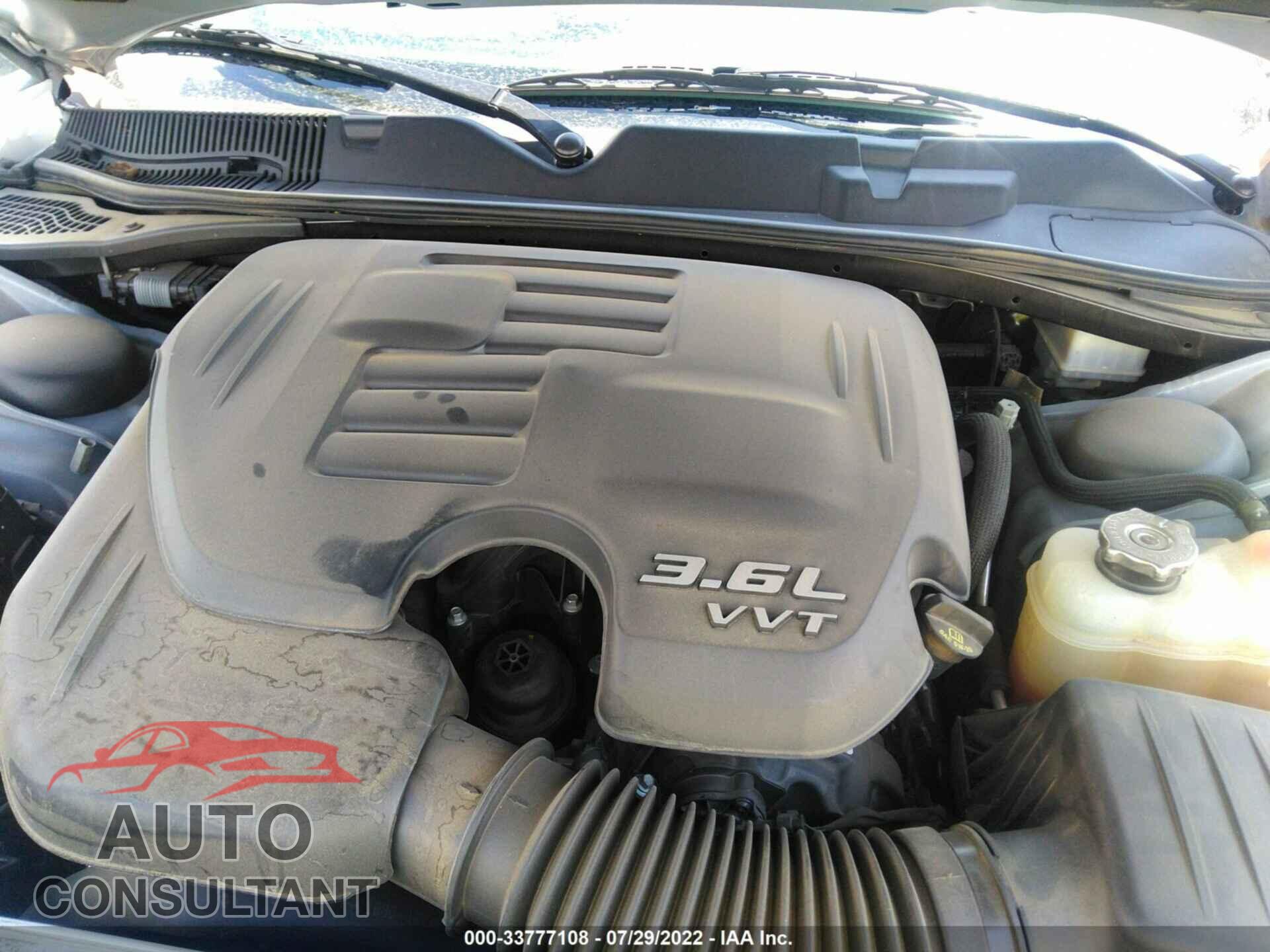 DODGE CHALLENGER 2020 - 2C3CDZAG7LH199151