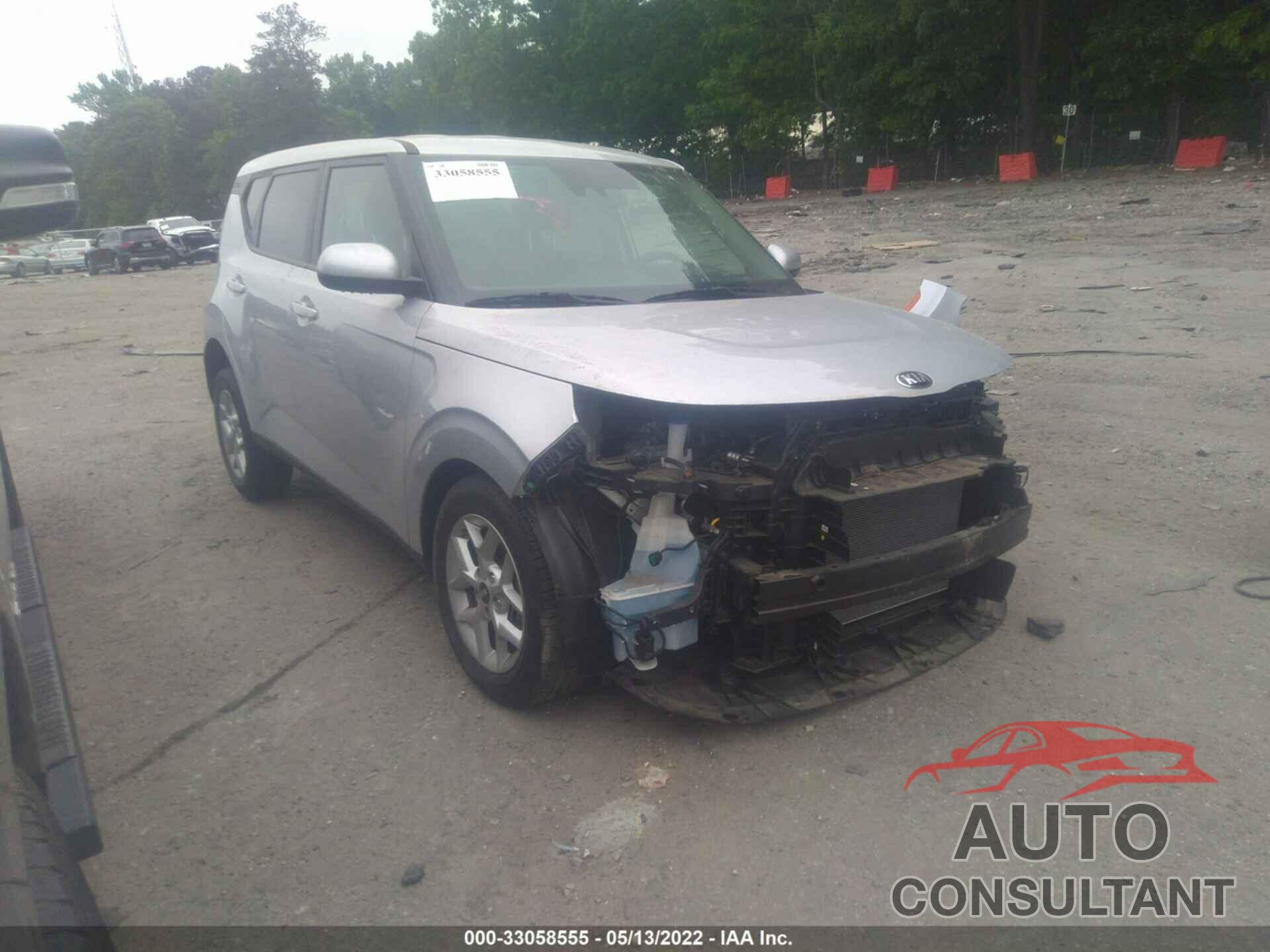 KIA SOUL 2020 - KNDJ23AU9L7001483