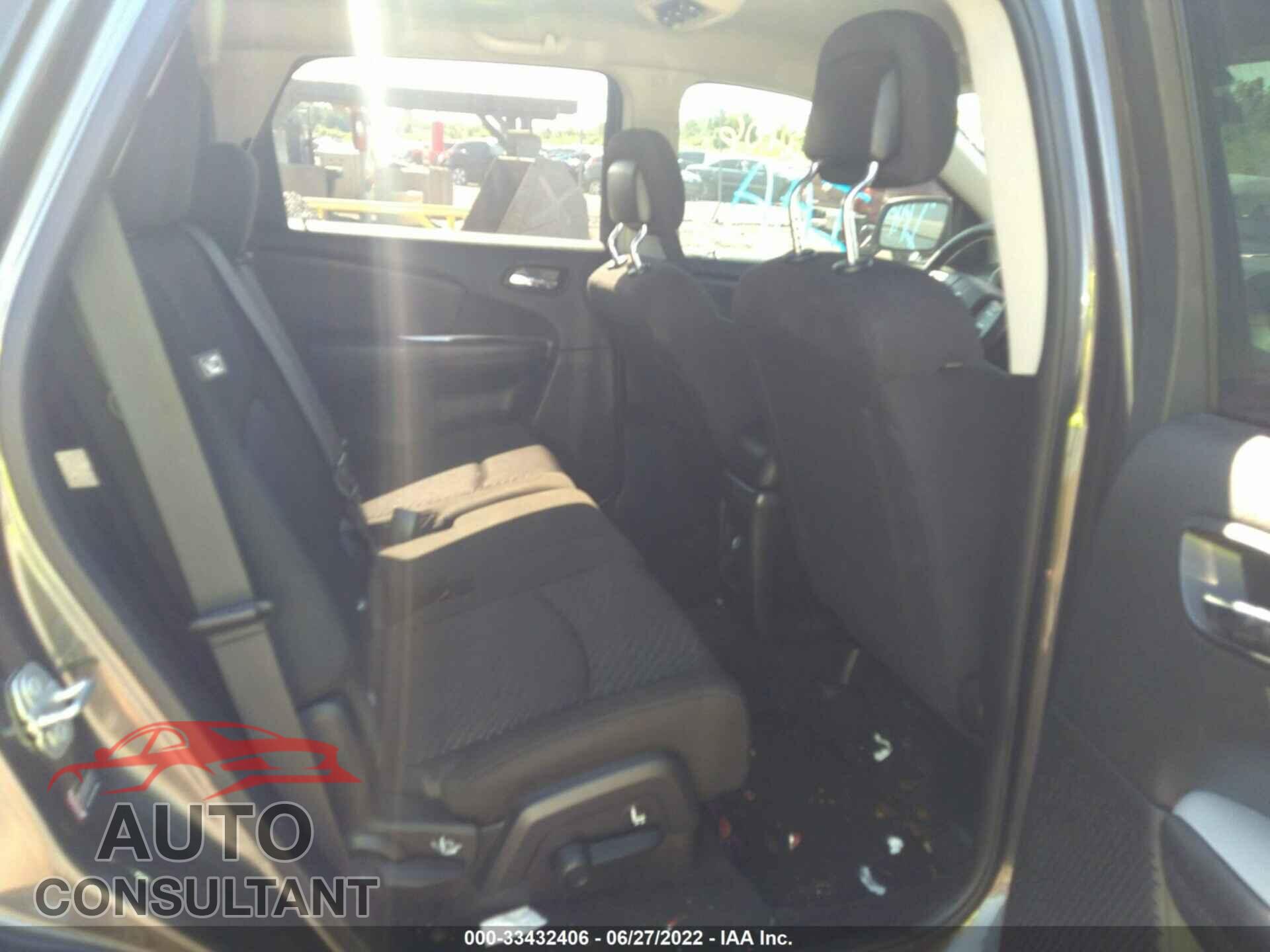 DODGE JOURNEY 2019 - 3C4PDCBB6KT862793