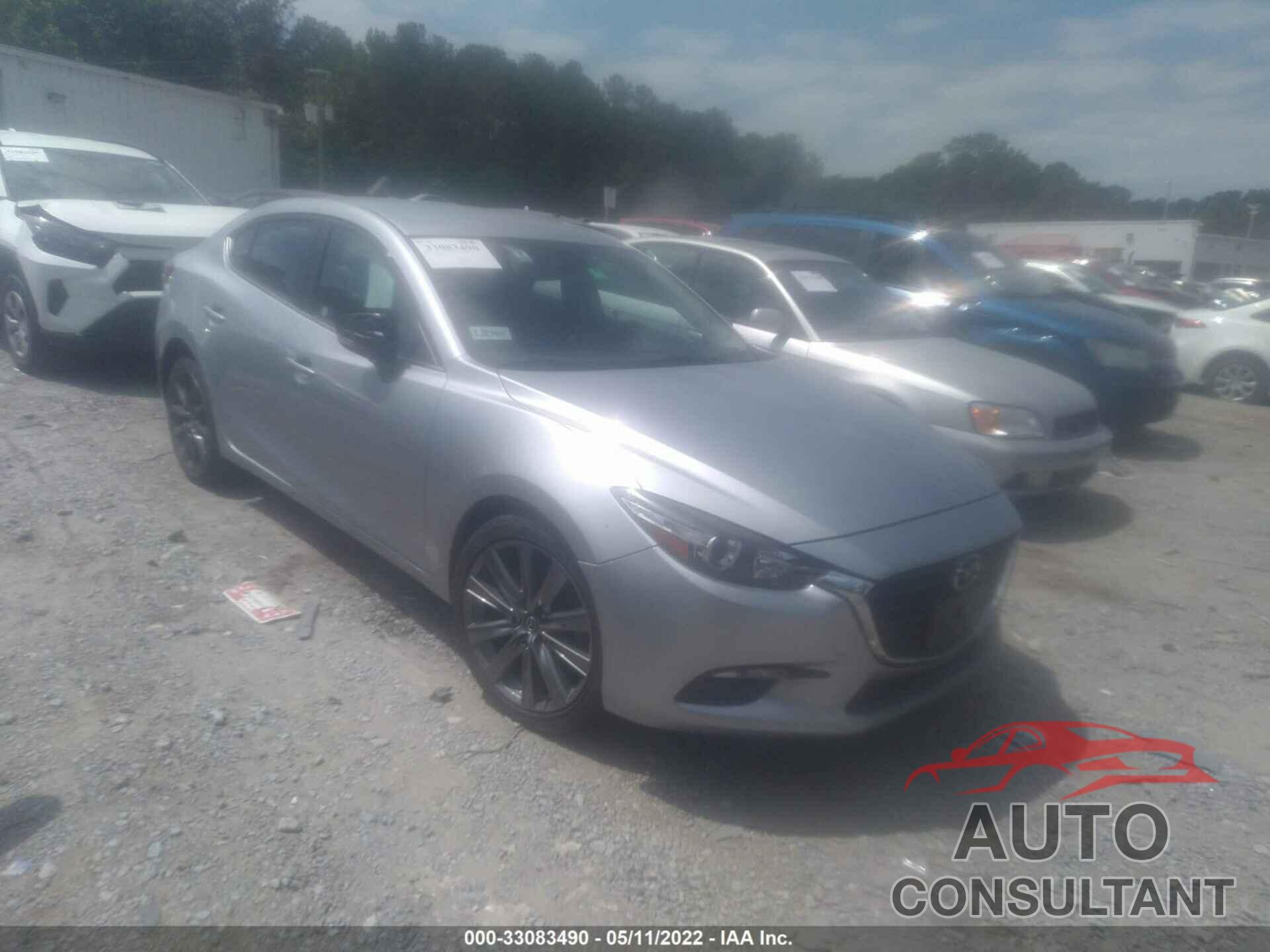 MAZDA MAZDA3 4-DOOR 2018 - 3MZBN1V39JM210398