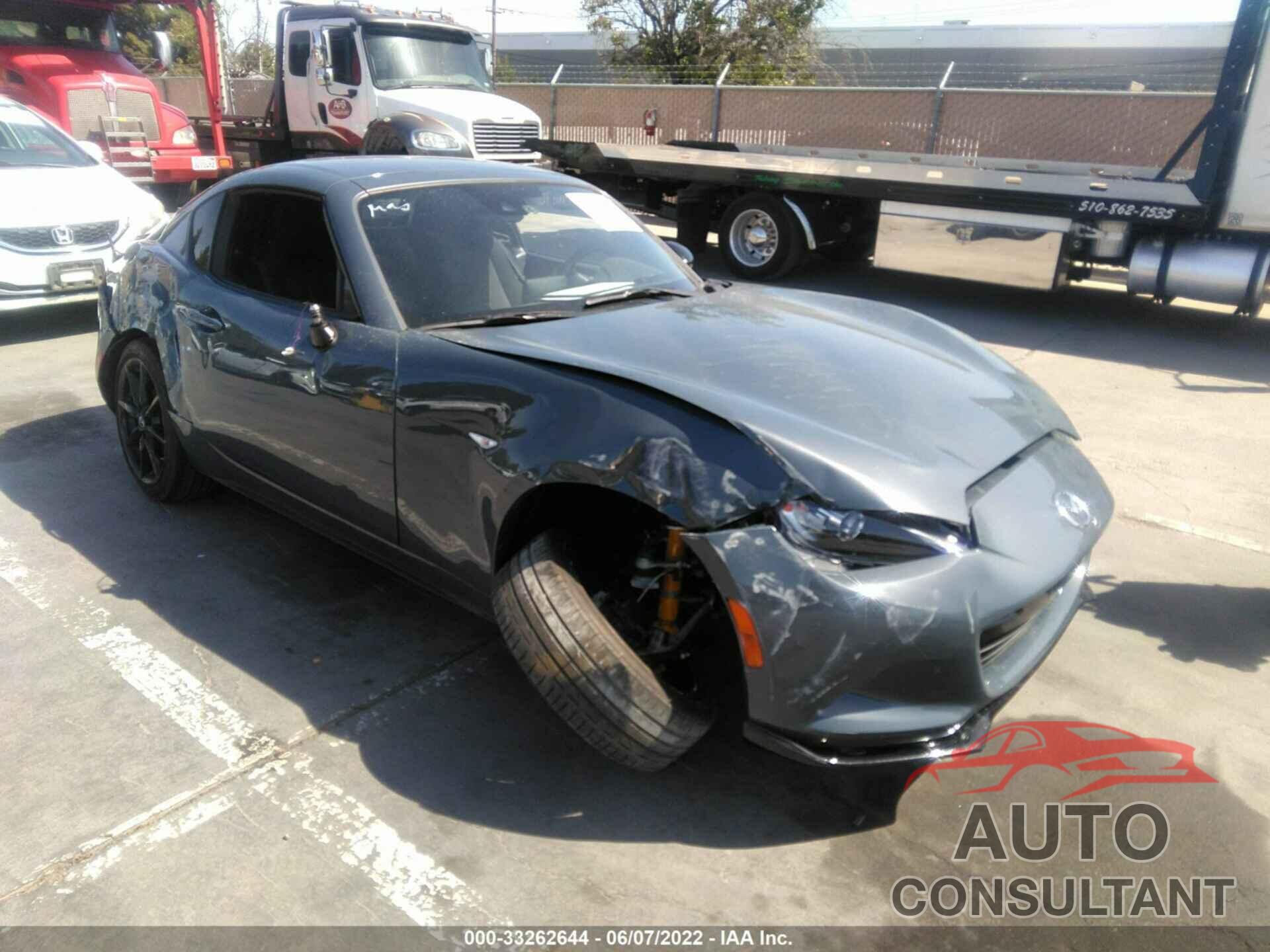 MAZDA MX-5 MIATA RF 2020 - JM1NDAL77L0410467