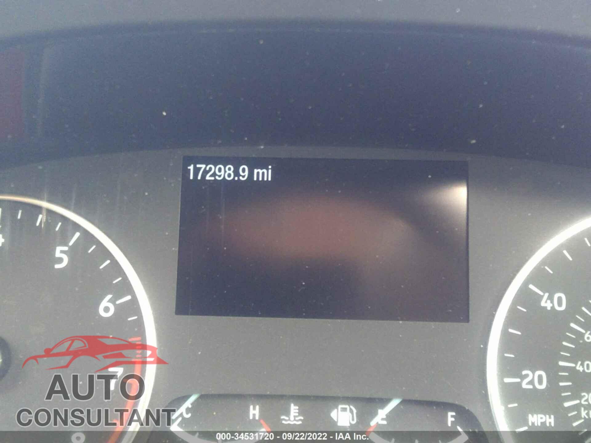 FORD ECOSPORT 2020 - MAJ6S3KL6LC326424