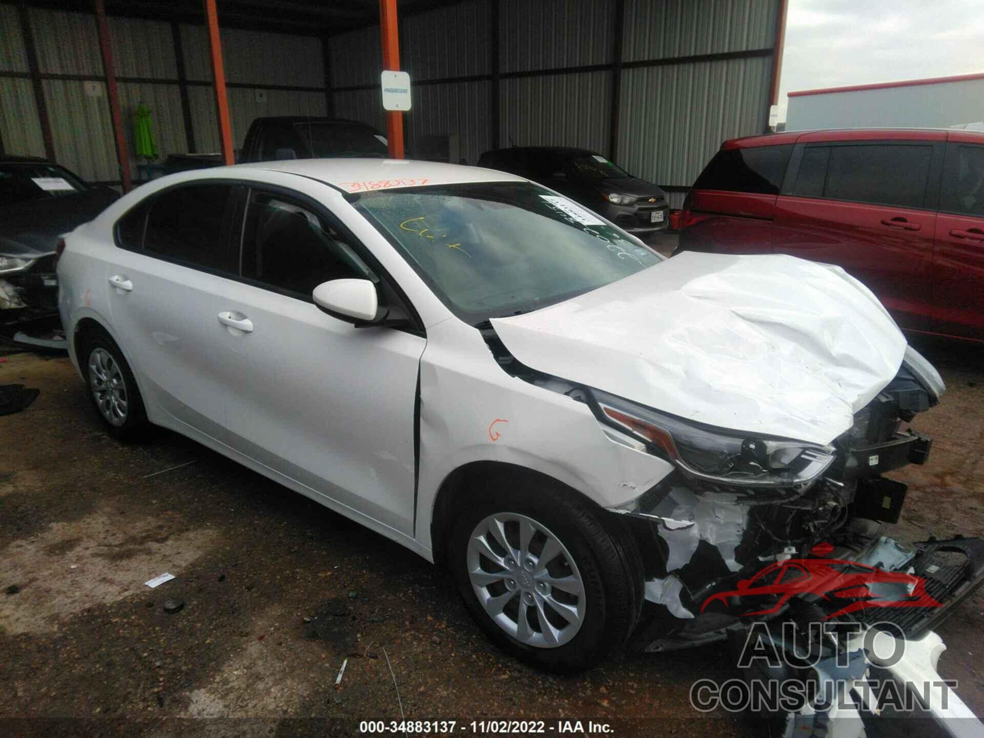 KIA FORTE 2021 - 3KPF24AD4ME379000