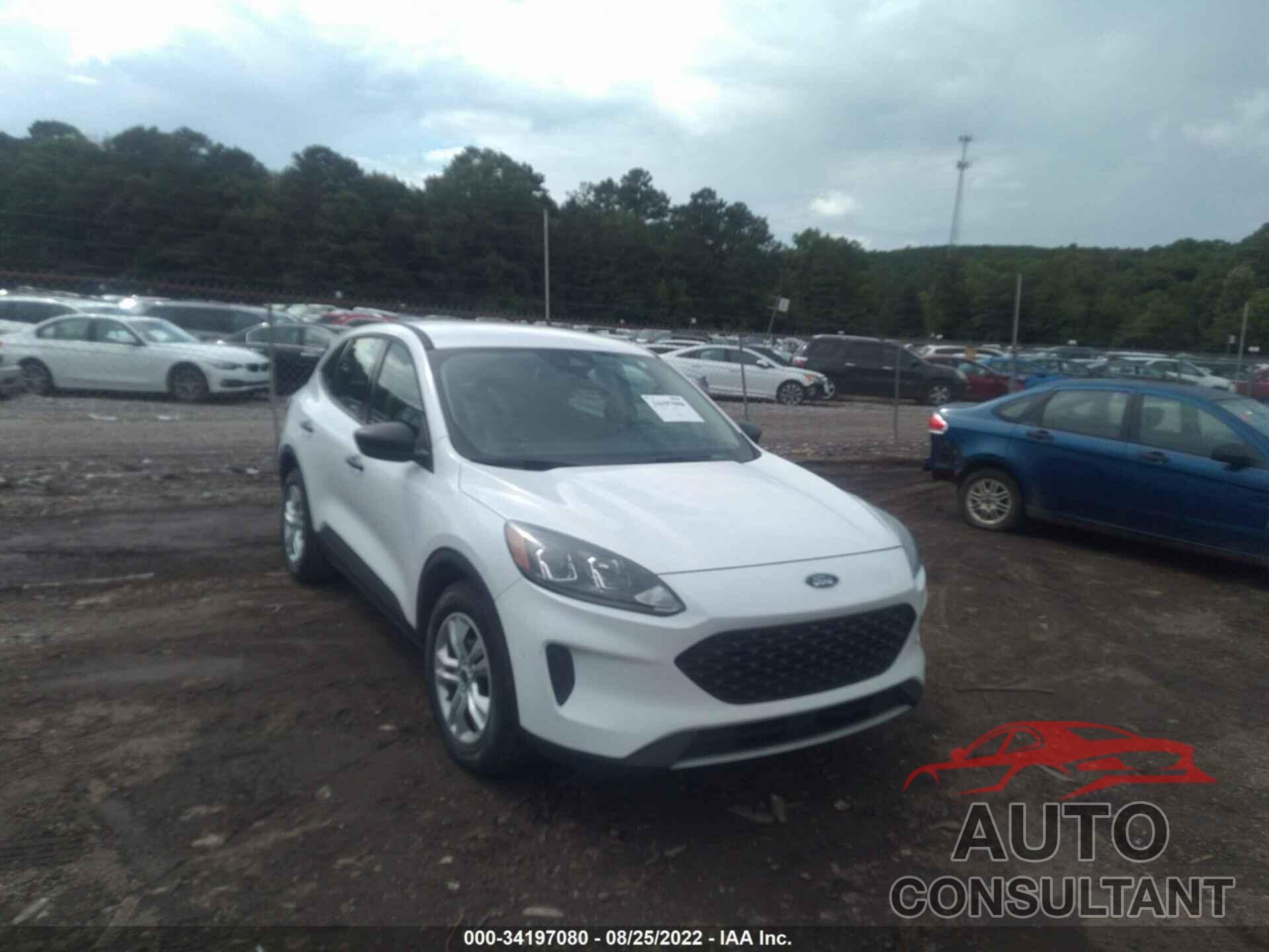 FORD ESCAPE 2020 - 1FMCU0F67LUA22194