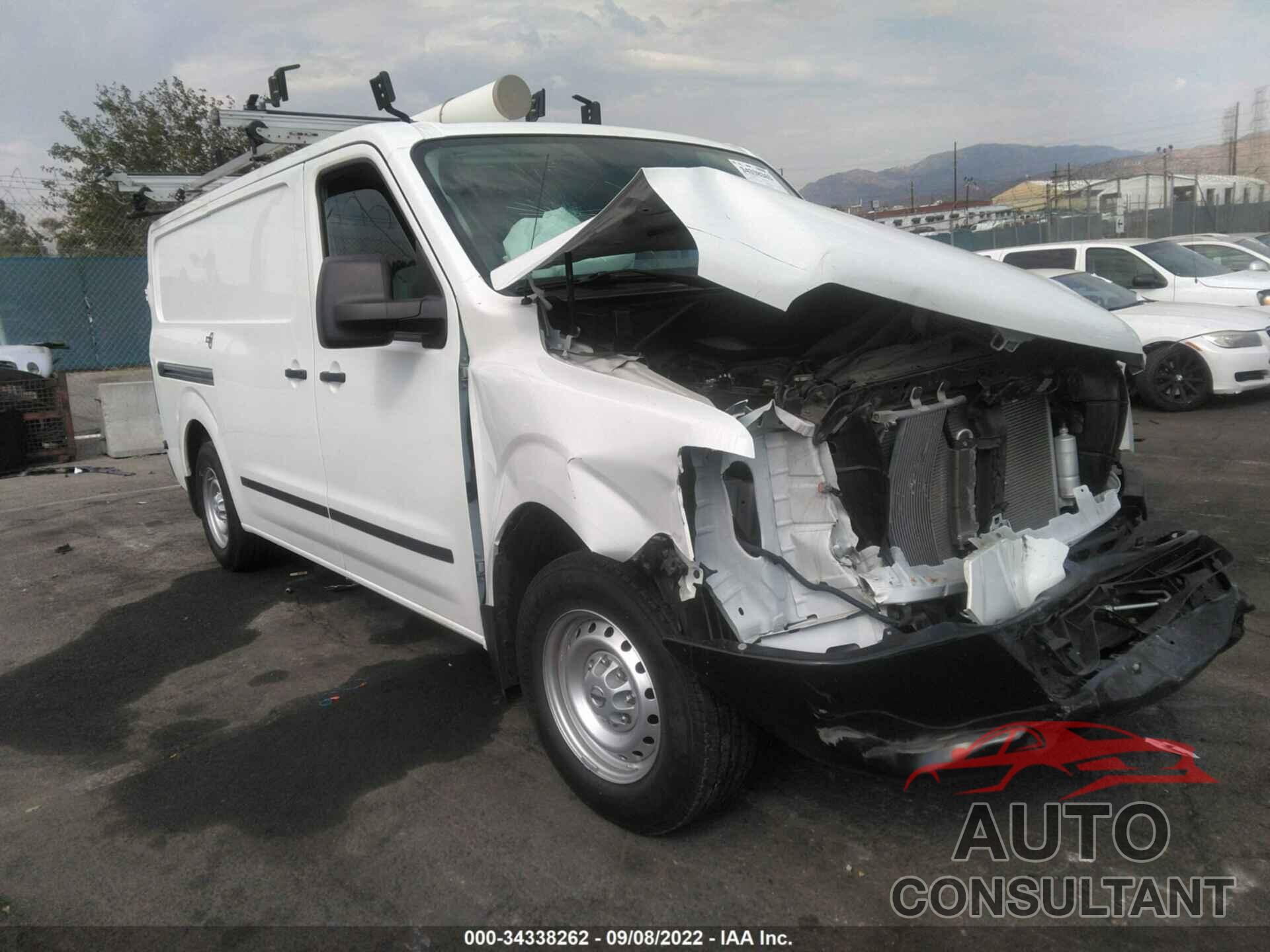 NISSAN NV CARGO 2020 - 1N6BF0KM6LN810969