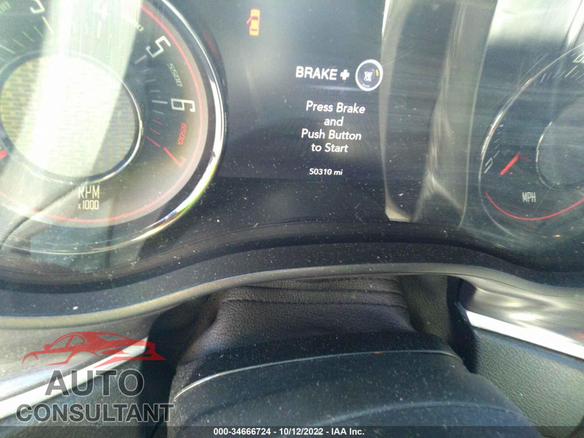 DODGE CHALLENGER 2018 - 2C3CDZAG2JH333495