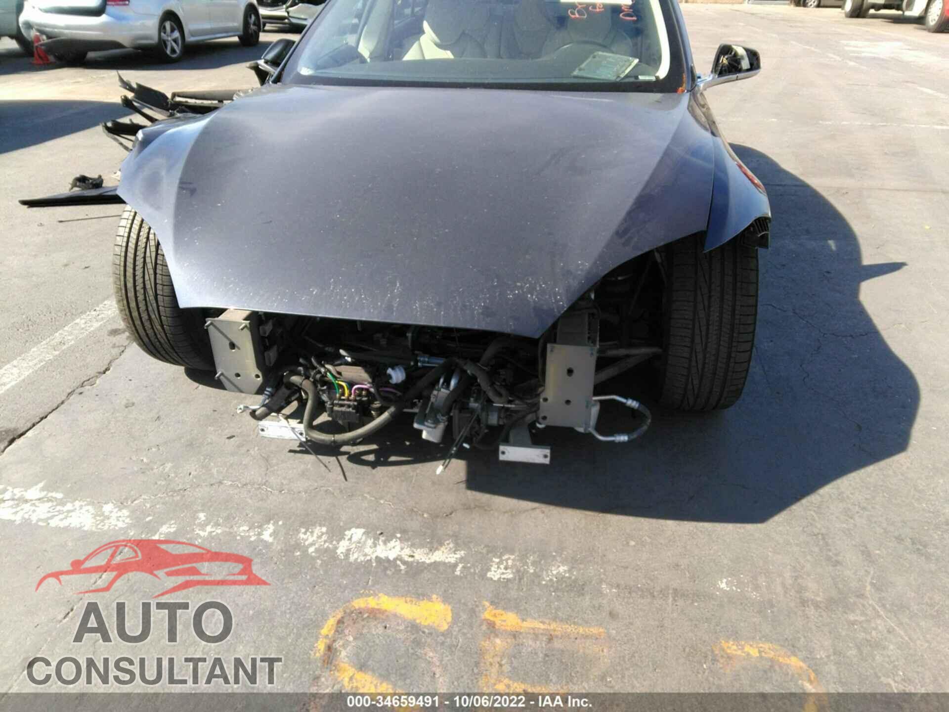 TESLA MODEL S 2018 - 5YJSA1E29JF245839