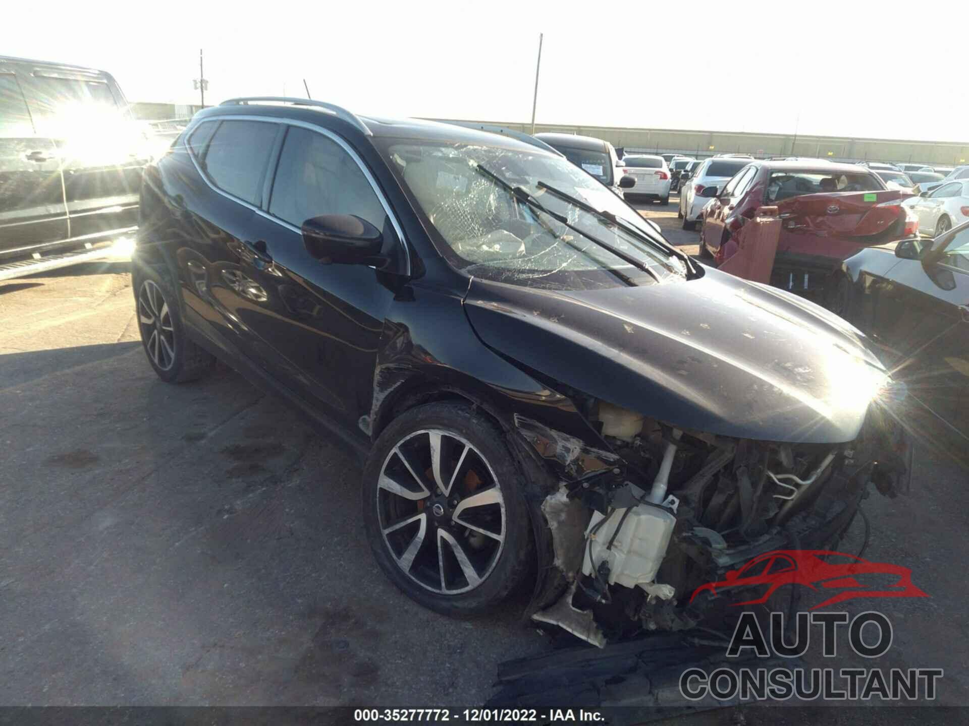 NISSAN ROGUE SPORT 2018 - JN1BJ1CP3JW165238