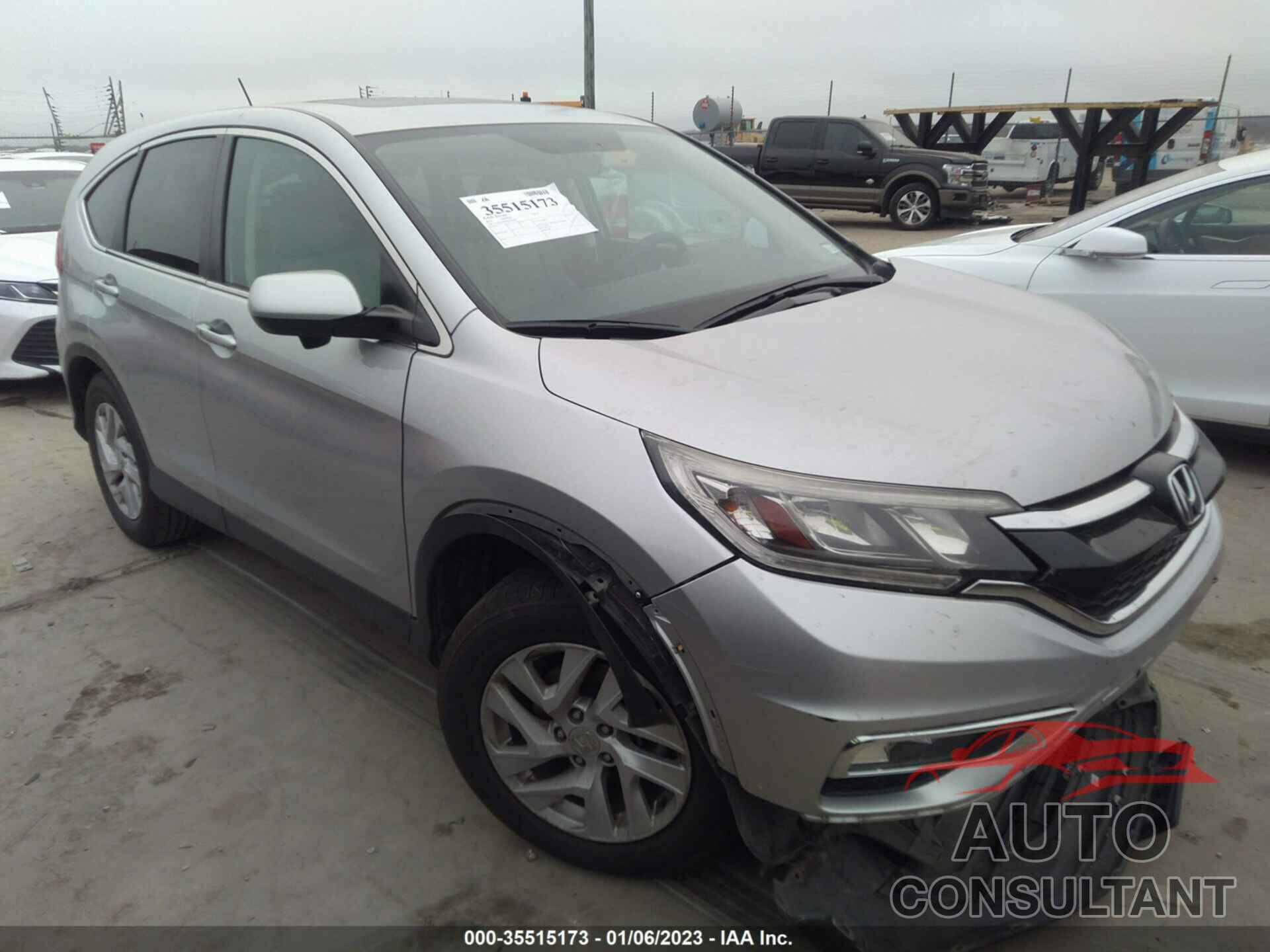 HONDA CR-V 2016 - 3CZRM3H58GG700958