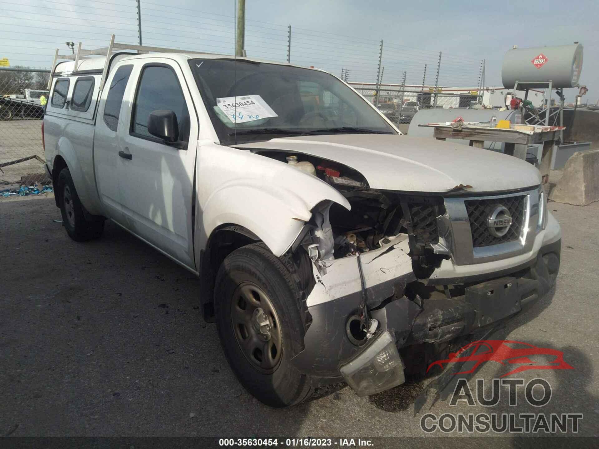 NISSAN FRONTIER 2021 - 1N6ED0CE6MN703495