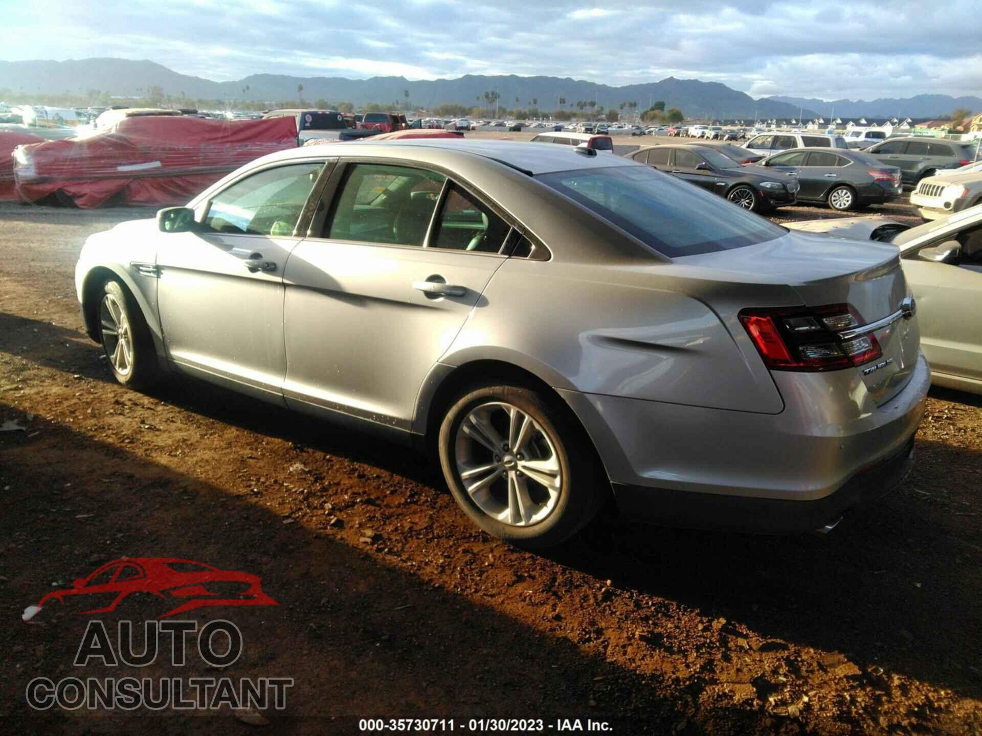 FORD TAURUS 2016 - 1FAHP2E86GG156463