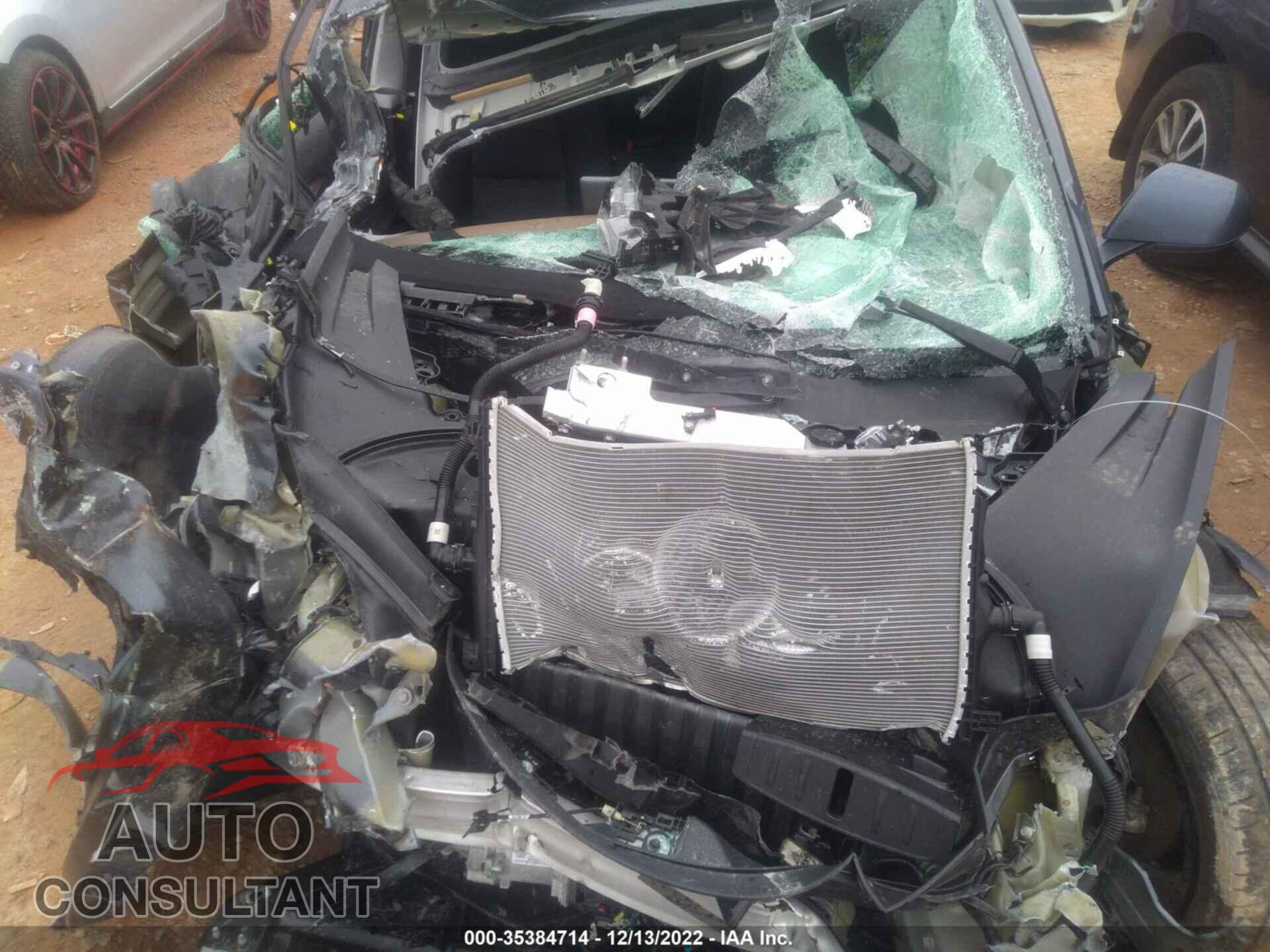 TESLA MODEL 3 2021 - 5YJ3E1EC3MF044203