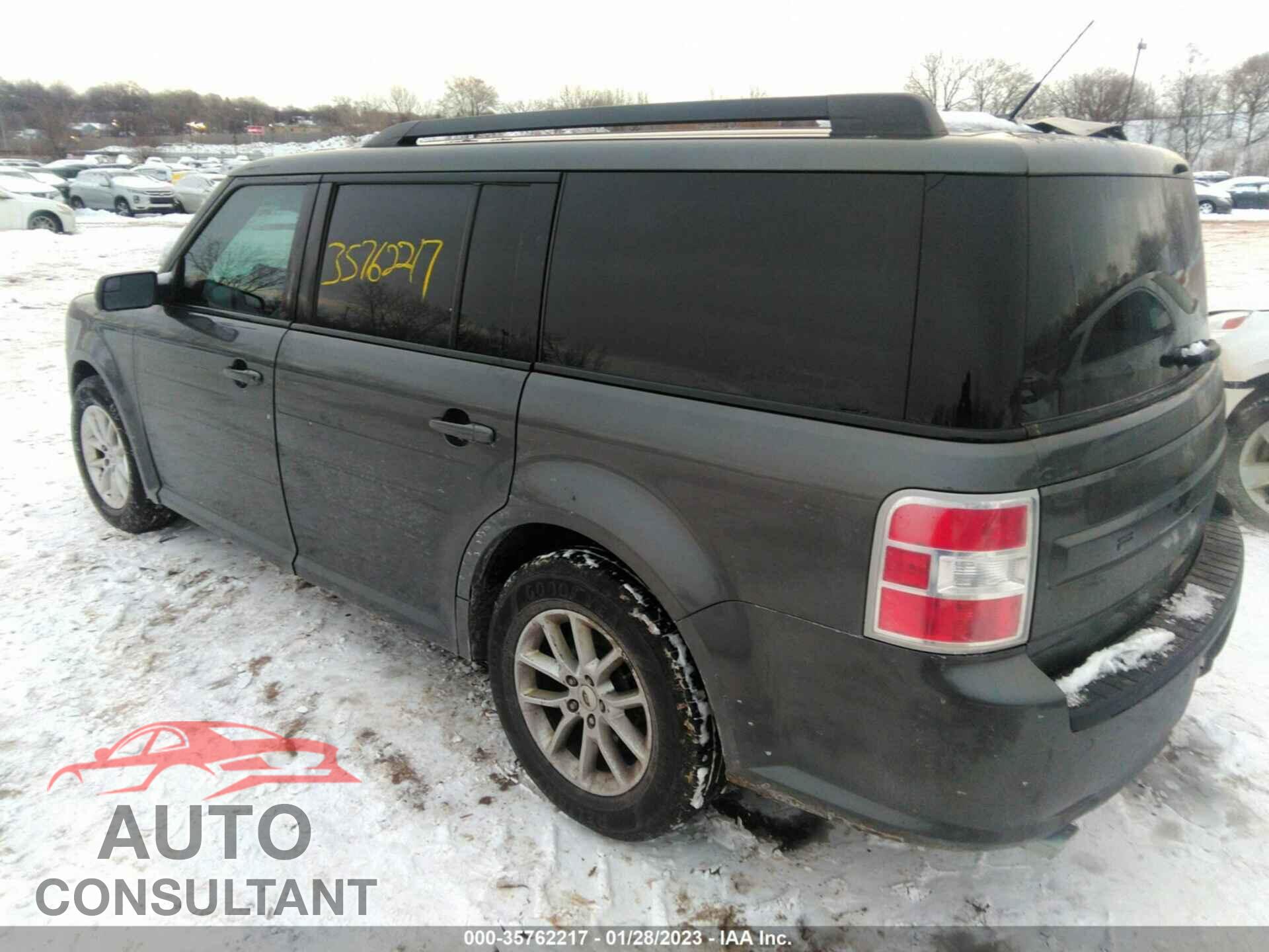 FORD FLEX 2016 - 2FMGK5B89GBA00107