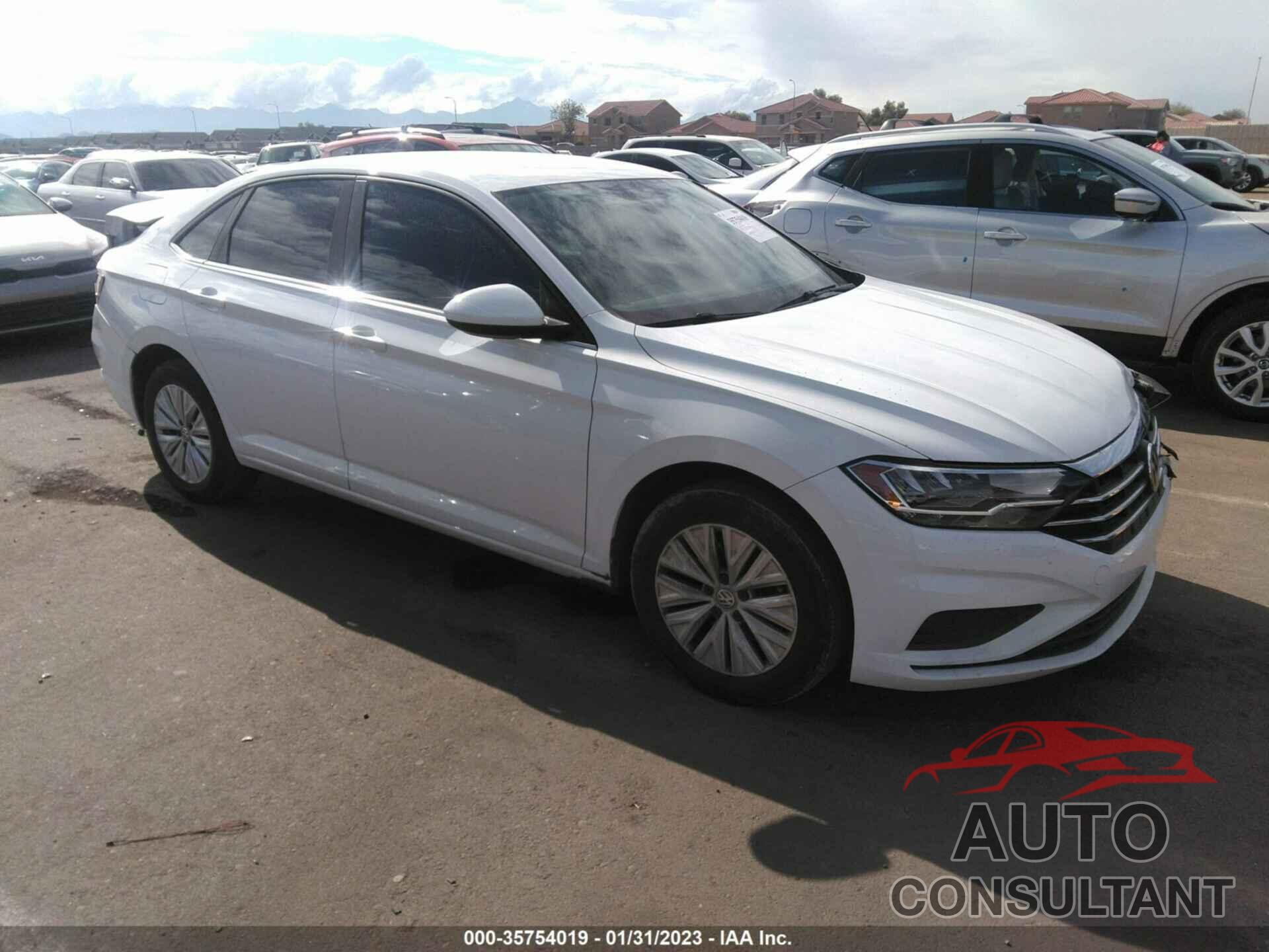 VOLKSWAGEN JETTA 2019 - 3VWC57BUXKM228365