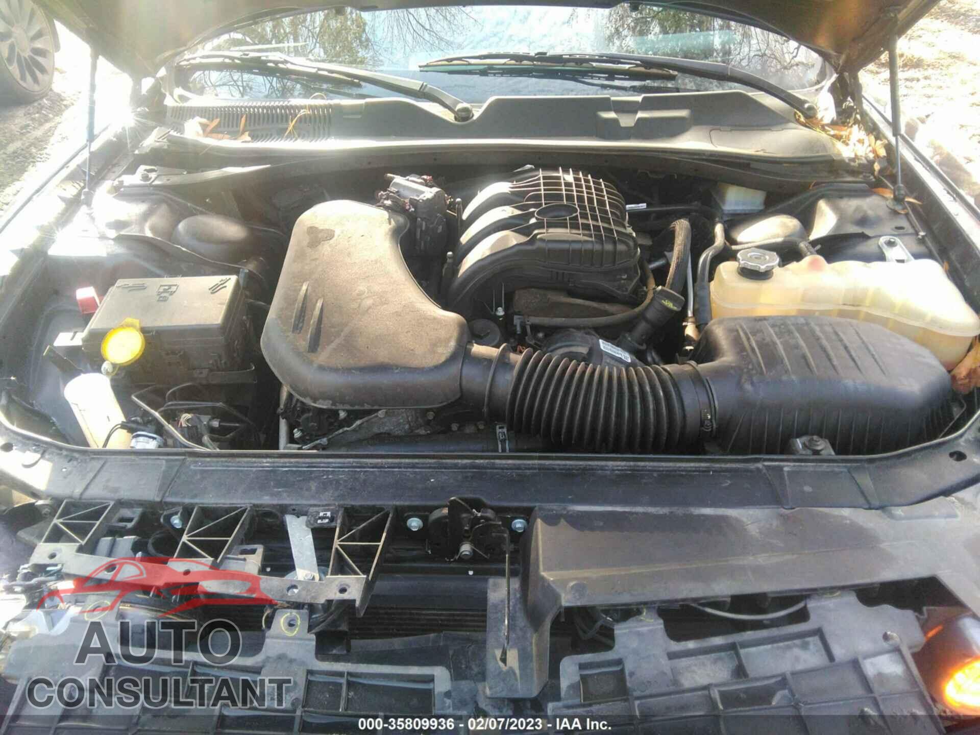 DODGE CHALLENGER 2019 - 2C3CDZAG1KH723456