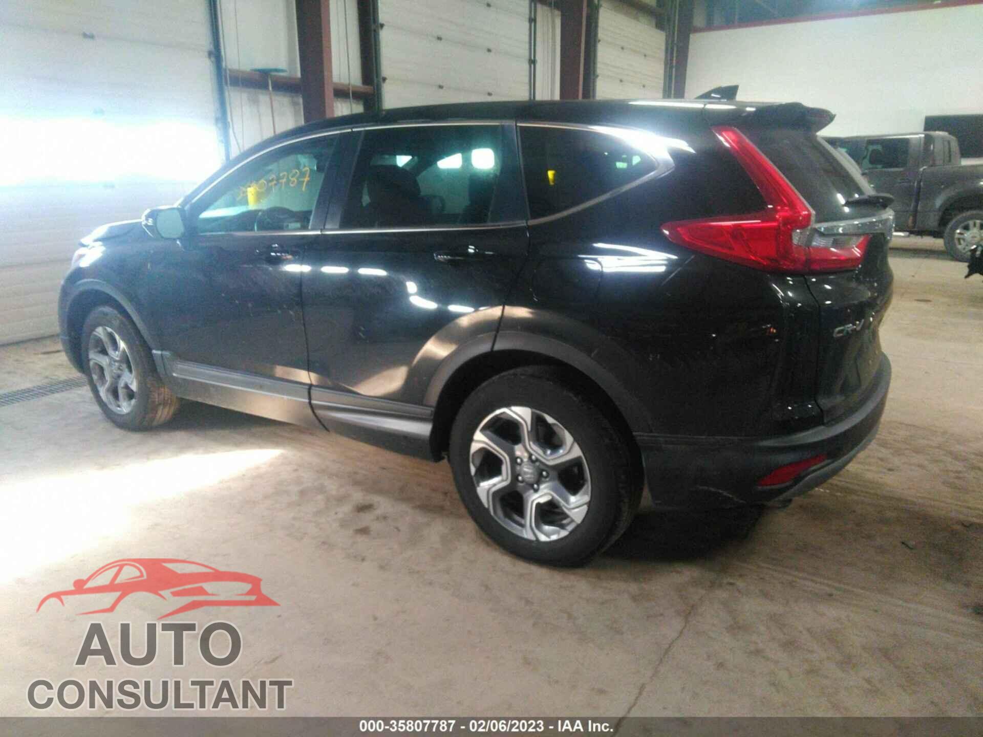 HONDA CR-V 2019 - 2HKRW2H84KH658521