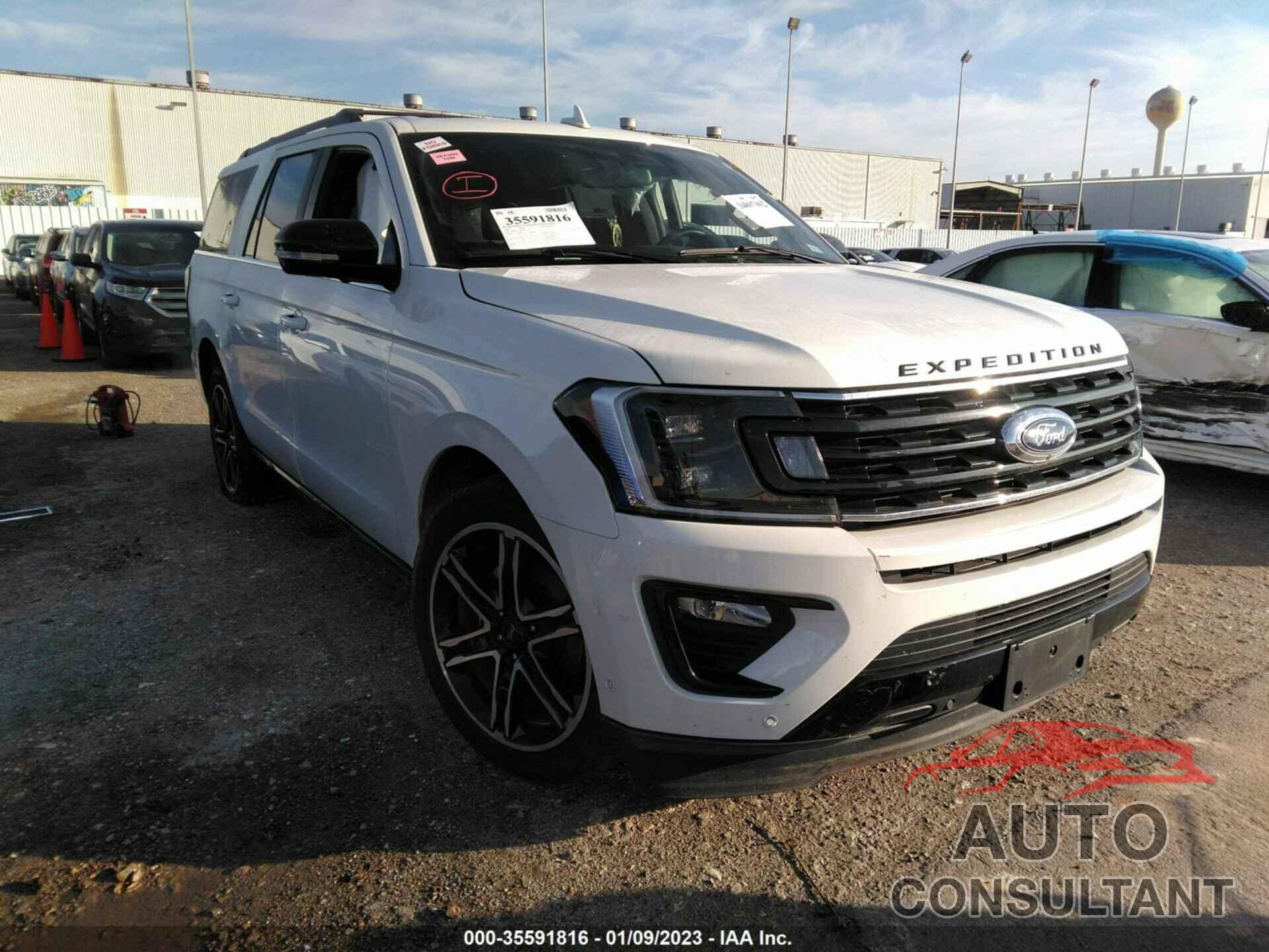 FORD EXPEDITION MAX 2021 - 1FMJK1KTXMEA76356