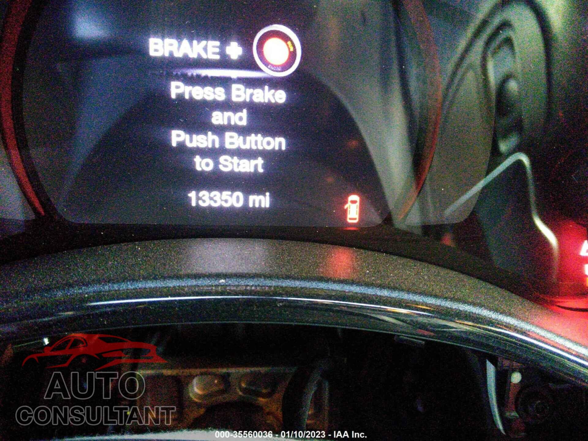 DODGE DURANGO 2021 - 1C4SDJH95MC689334