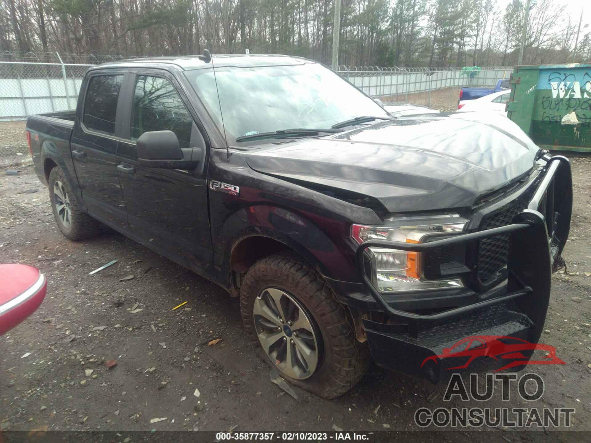 FORD F-150 2020 - 1FTEW1EP6LKD93866