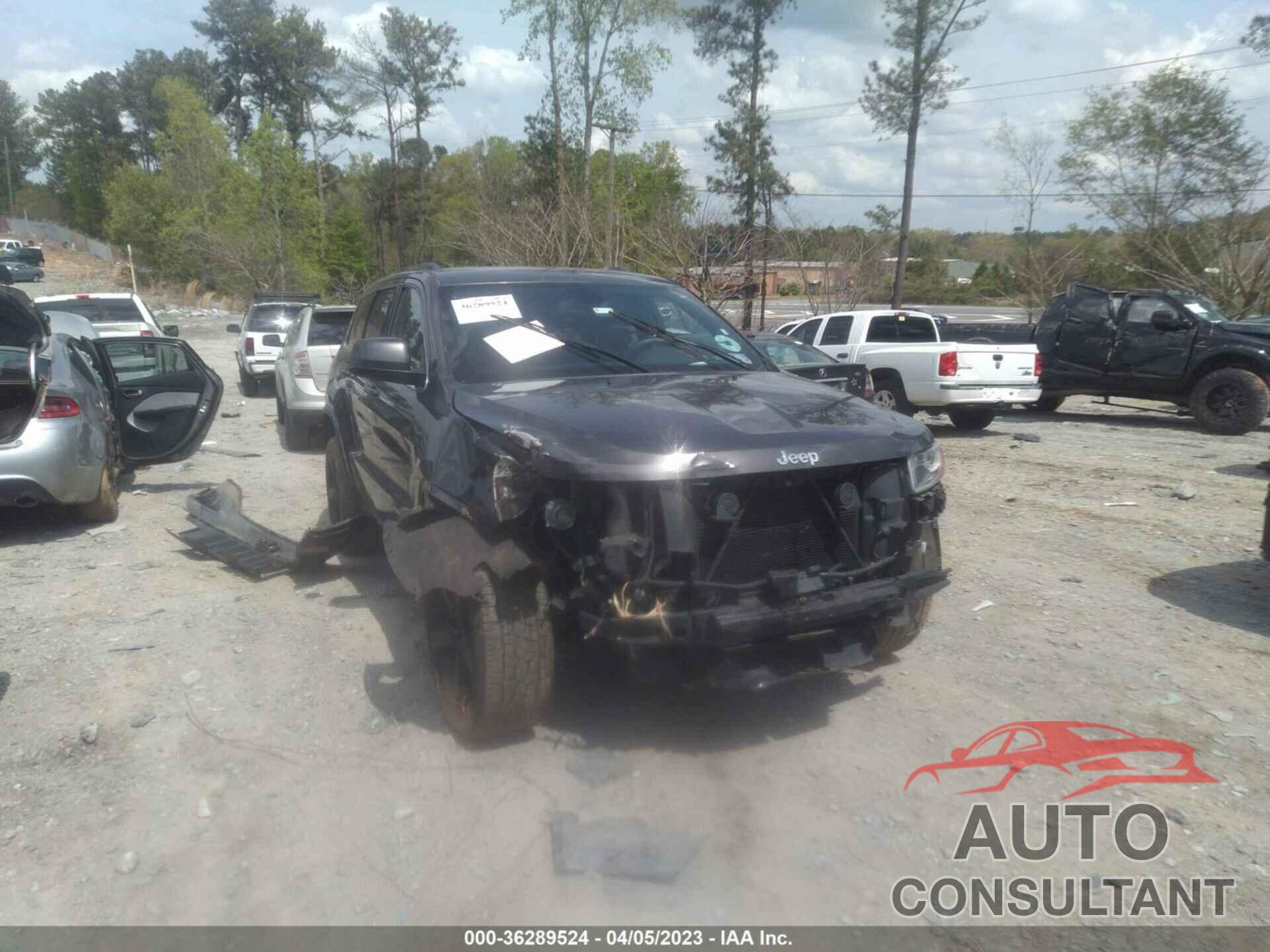 JEEP GRAND CHEROKEE 2015 - 1C4RJFAG7FC683888