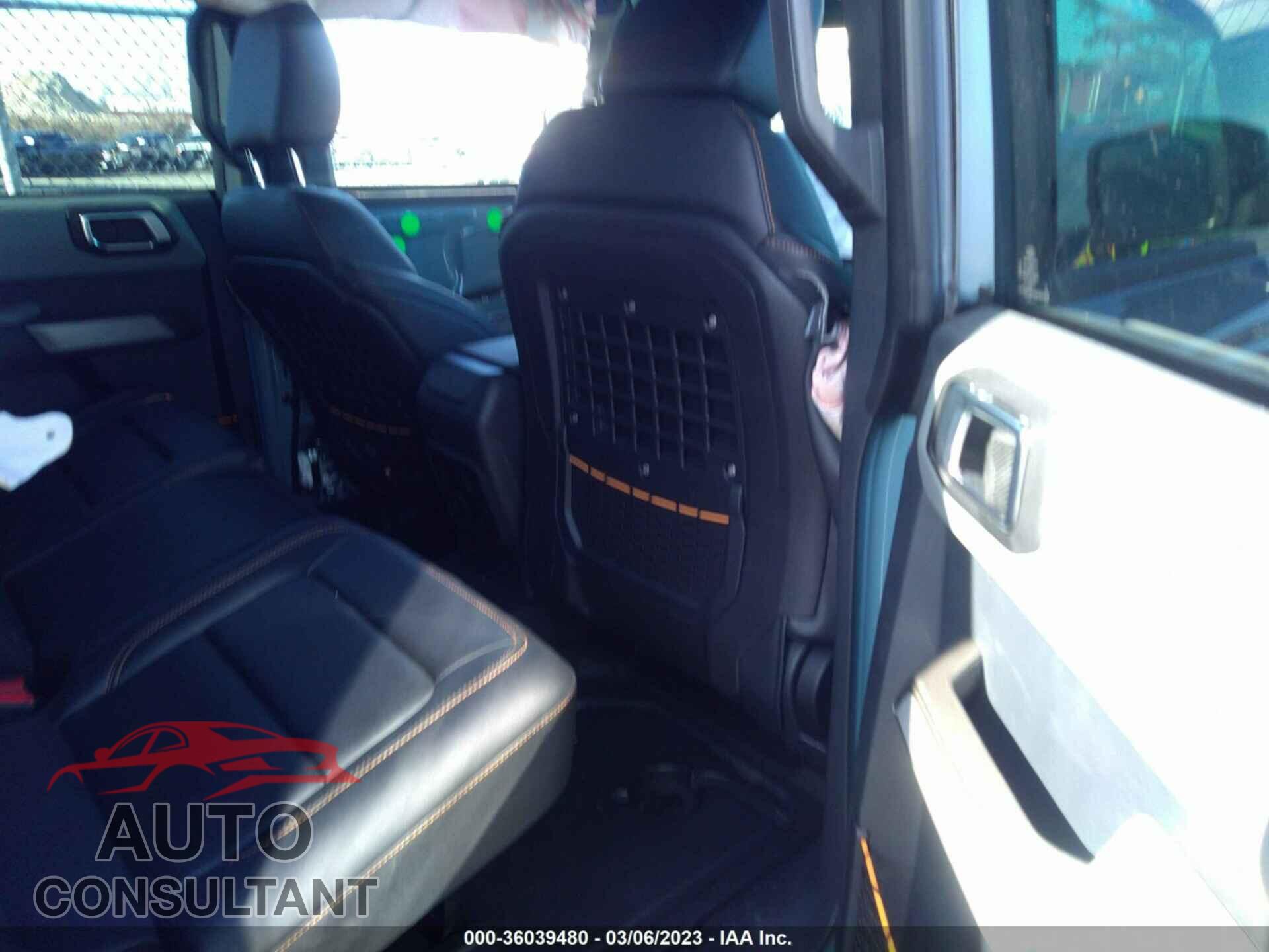 FORD BRONCO 2022 - 1FMEE5DP2NLA97411