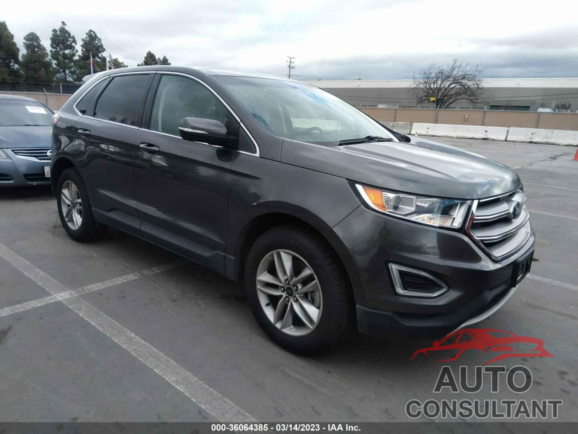 FORD EDGE 2016 - 2FMPK4J93GBB78972