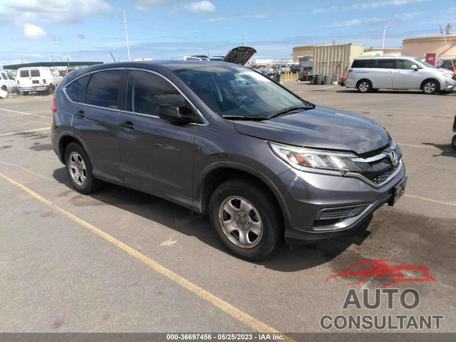 HONDA CR-V 2016 - 3CZRM3H34GG709090