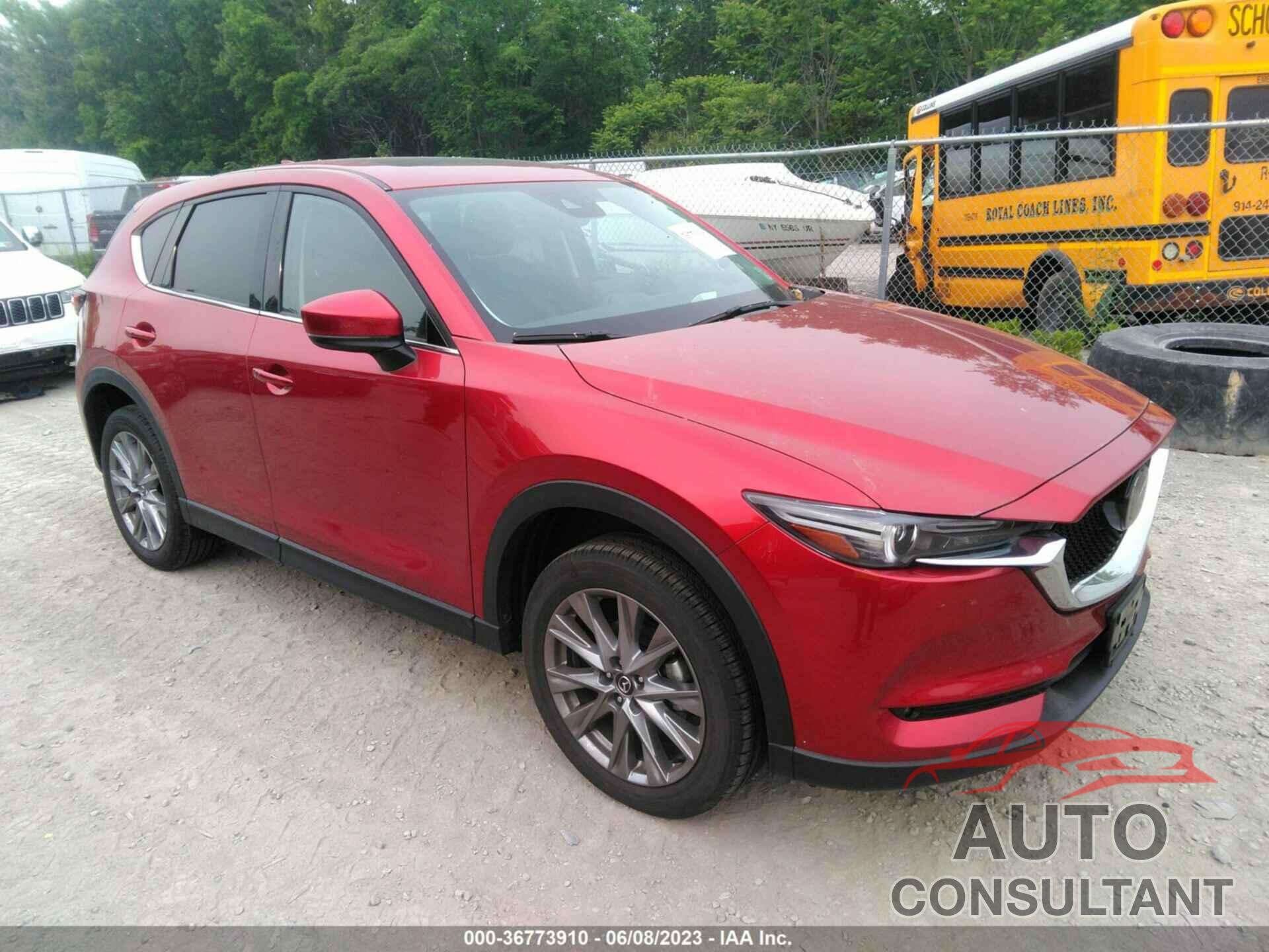 MAZDA CX-5 2021 - JM3KFBDM9M0370831