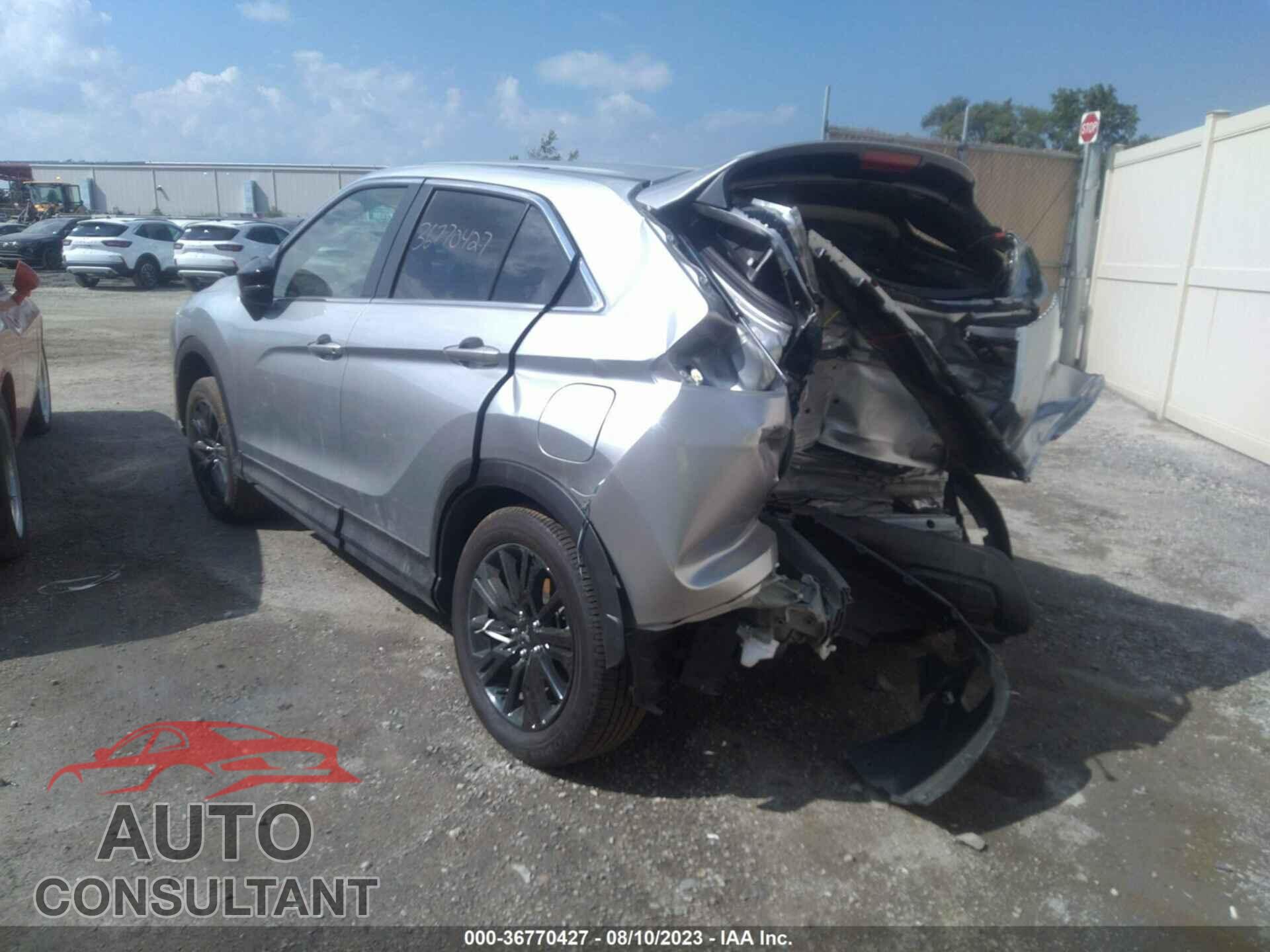 MITSUBISHI ECLIPSE CROSS 2023 - JA4ATVAA1PZ004591