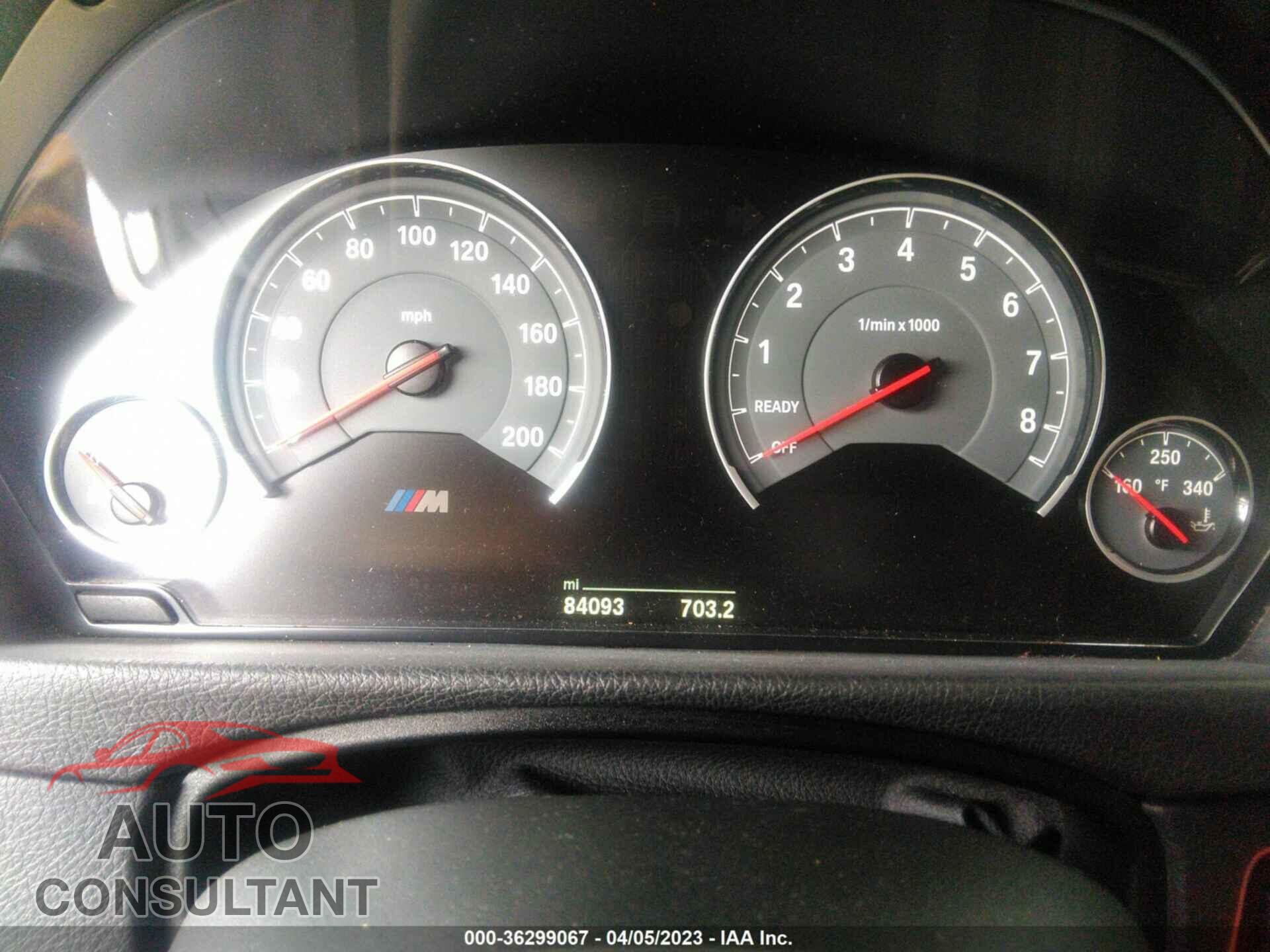 BMW M3 2018 - WBS8M9C5XJ5K99545