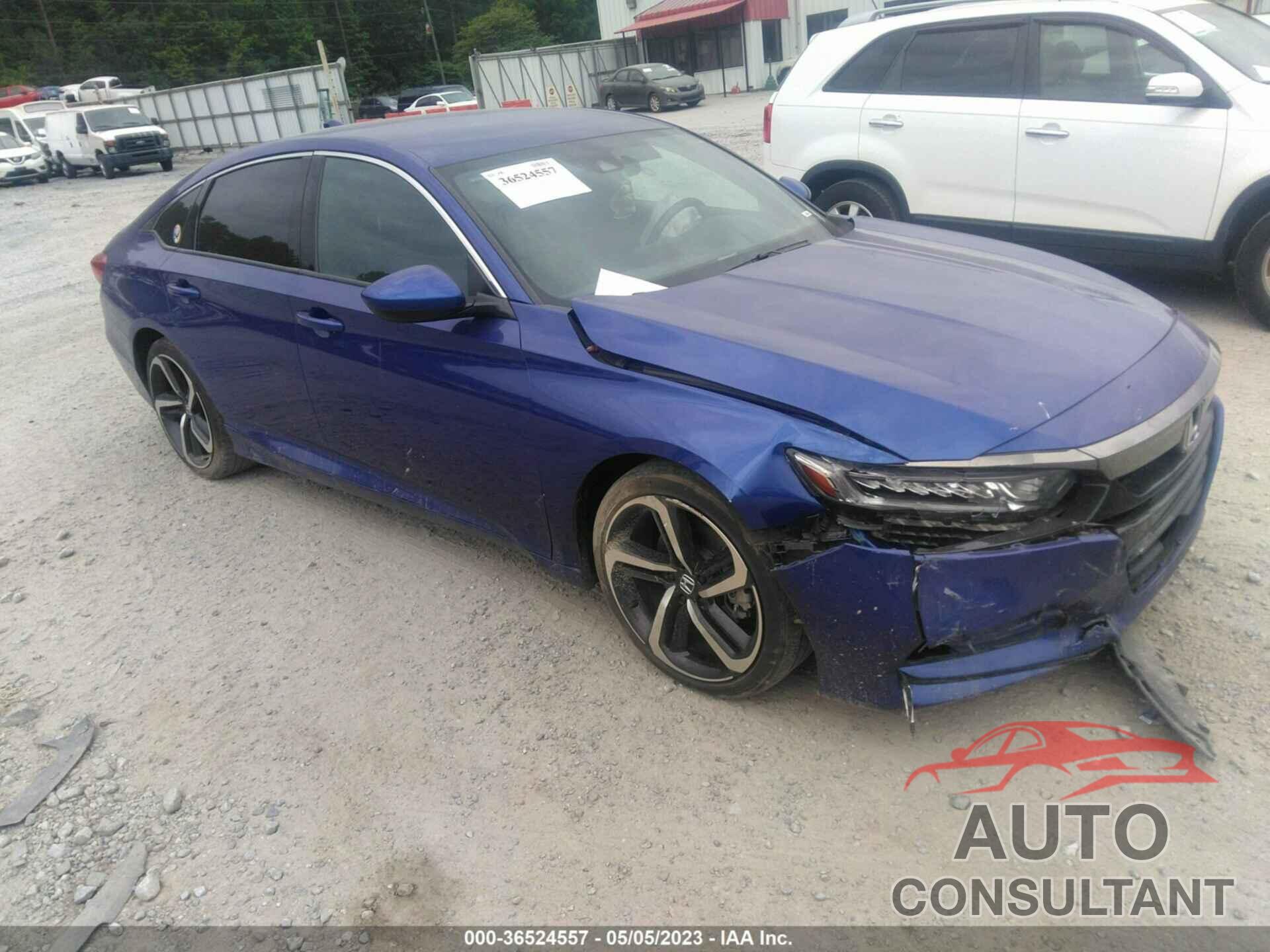 HONDA ACCORD 2020 - 1HGCV1F39LA124001