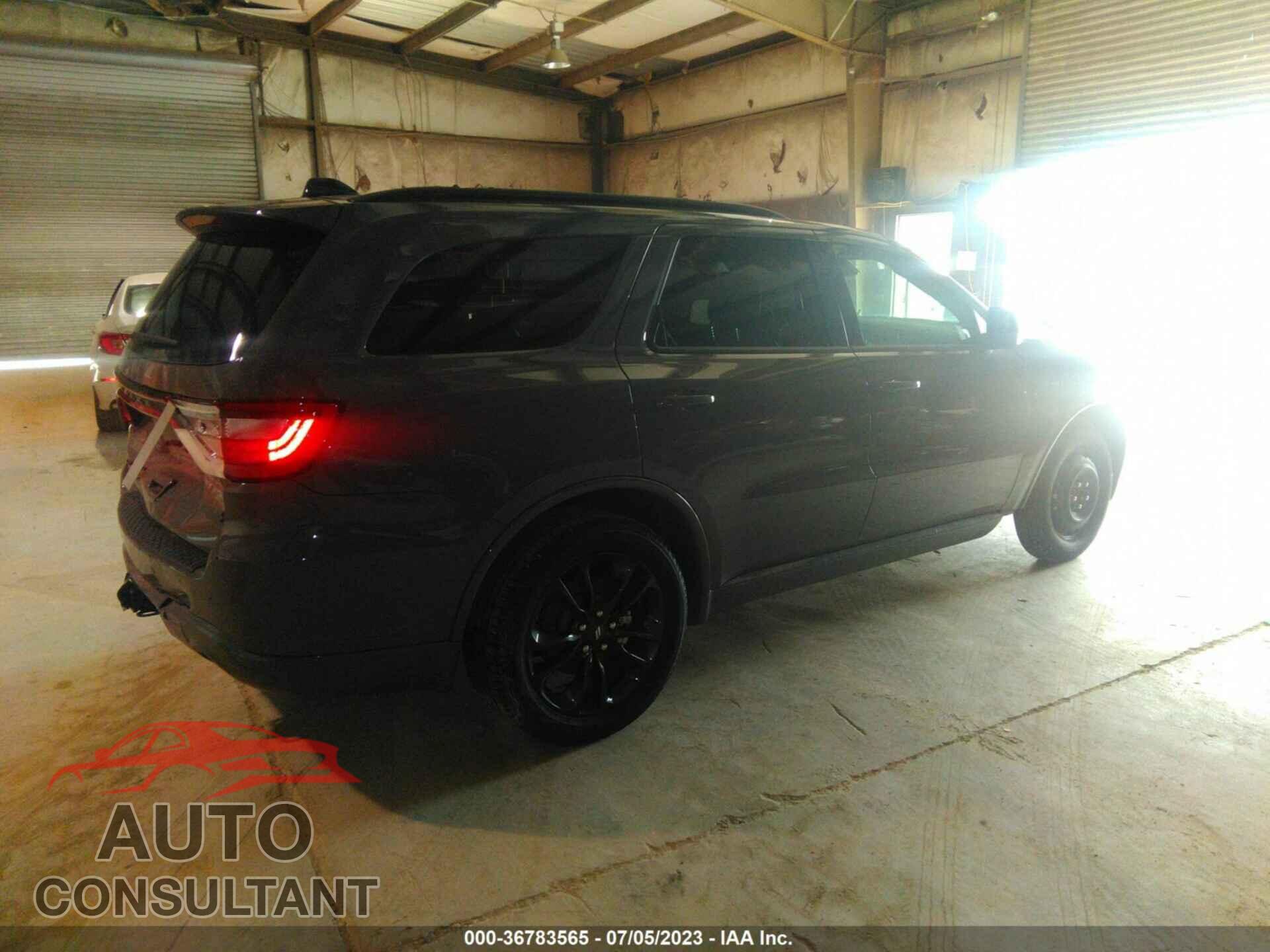 DODGE DURANGO 2023 - 1C4SDHCT7PC567462