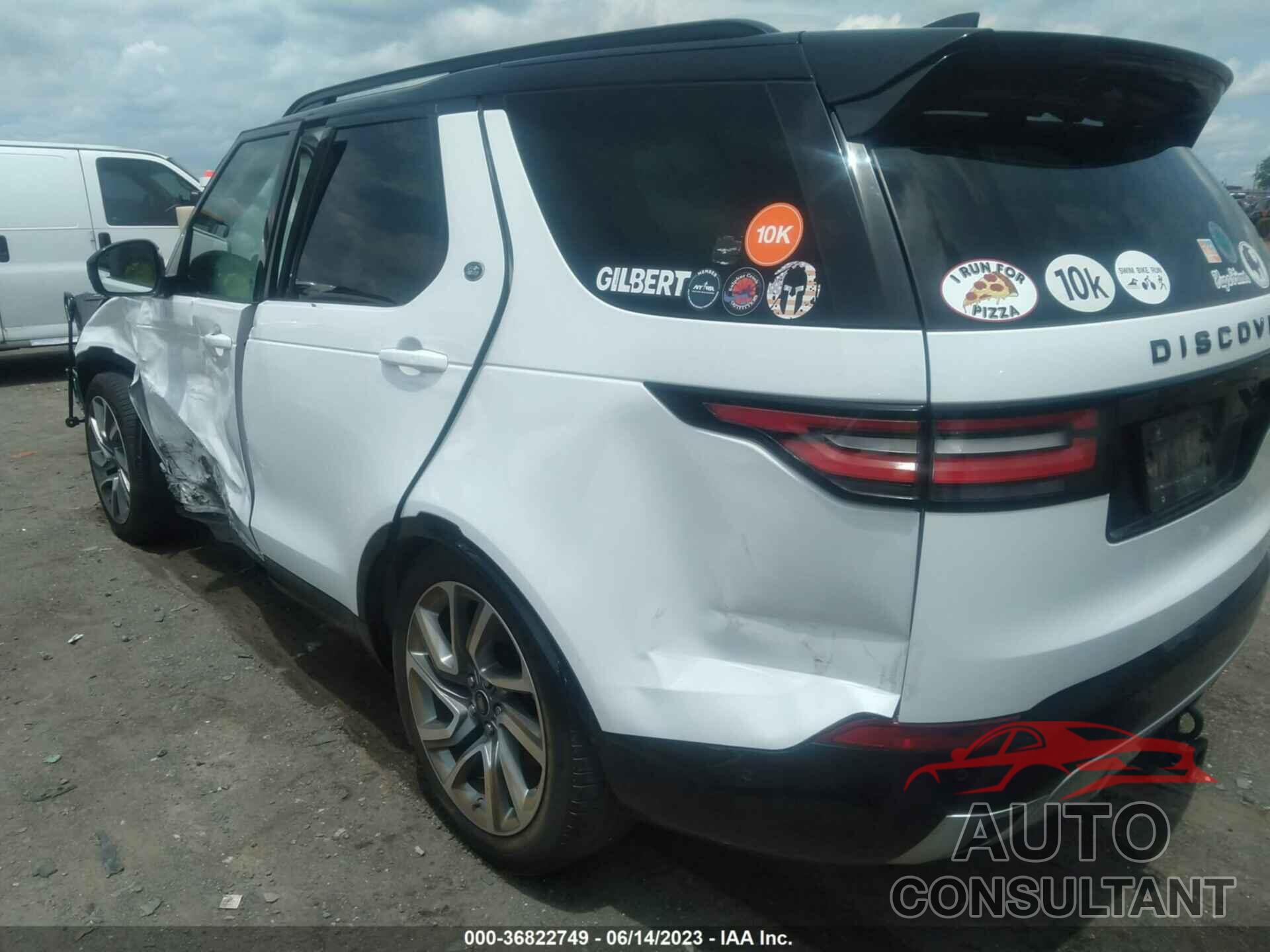 LAND ROVER DISCOVERY 2020 - SALRU2RV3L2420200