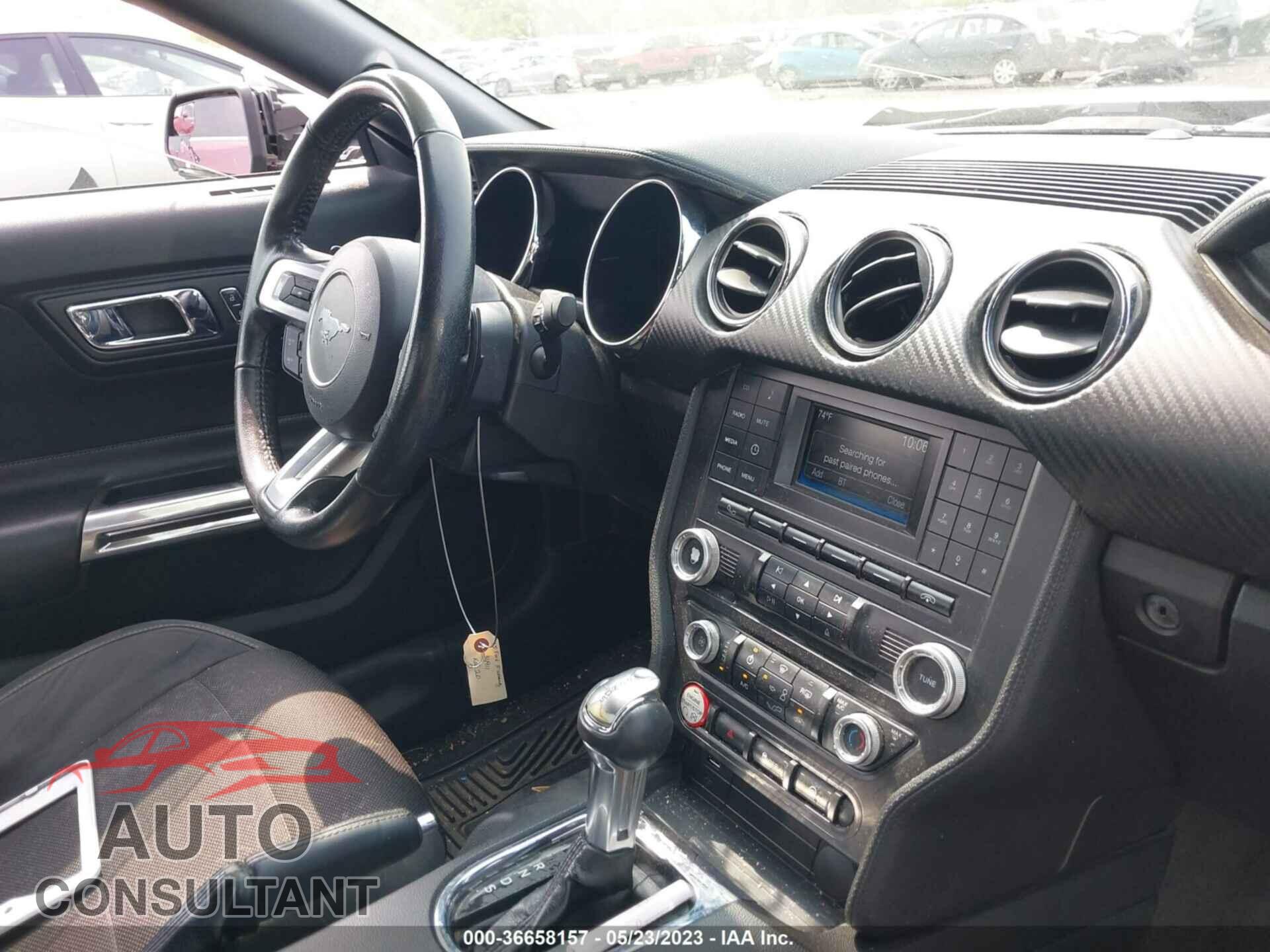 FORD MUSTANG 2015 - 1FA6P8AM3F5348141