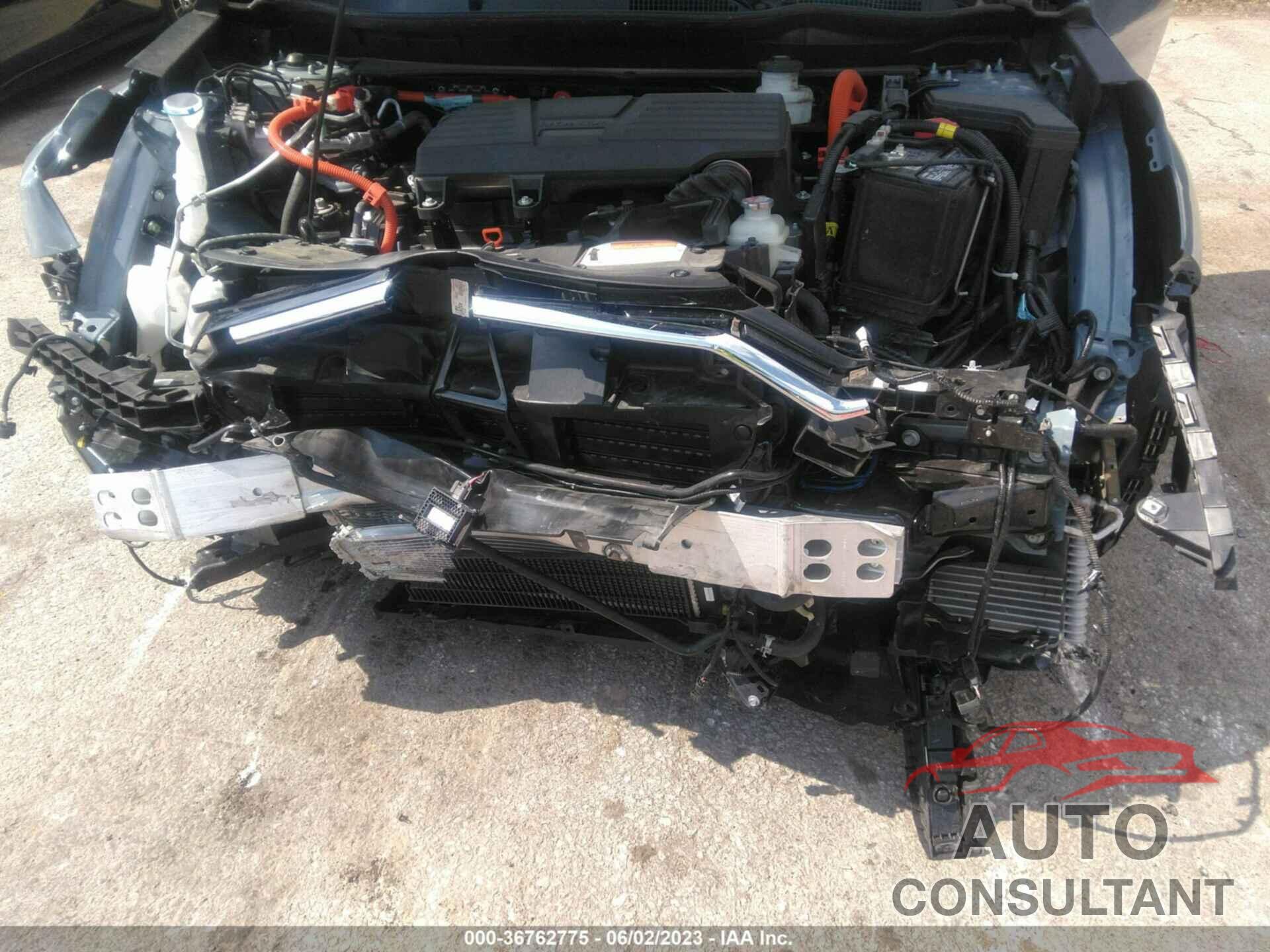 HONDA CR-V 2022 - 5J6RT6H96NL034822