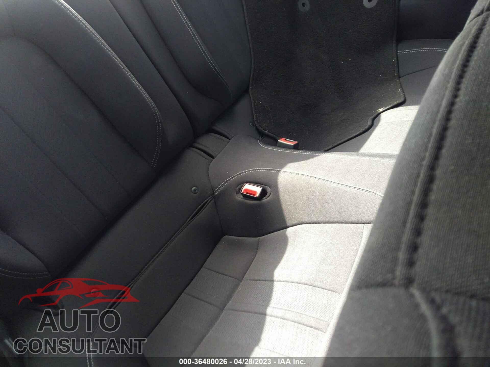 FORD MUSTANG 2020 - 1FA6P8TH8L5158766