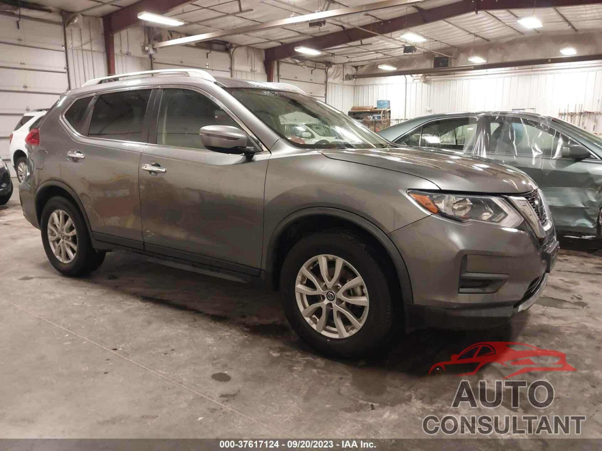 NISSAN ROGUE 2019 - KNMAT2MV7KP558564