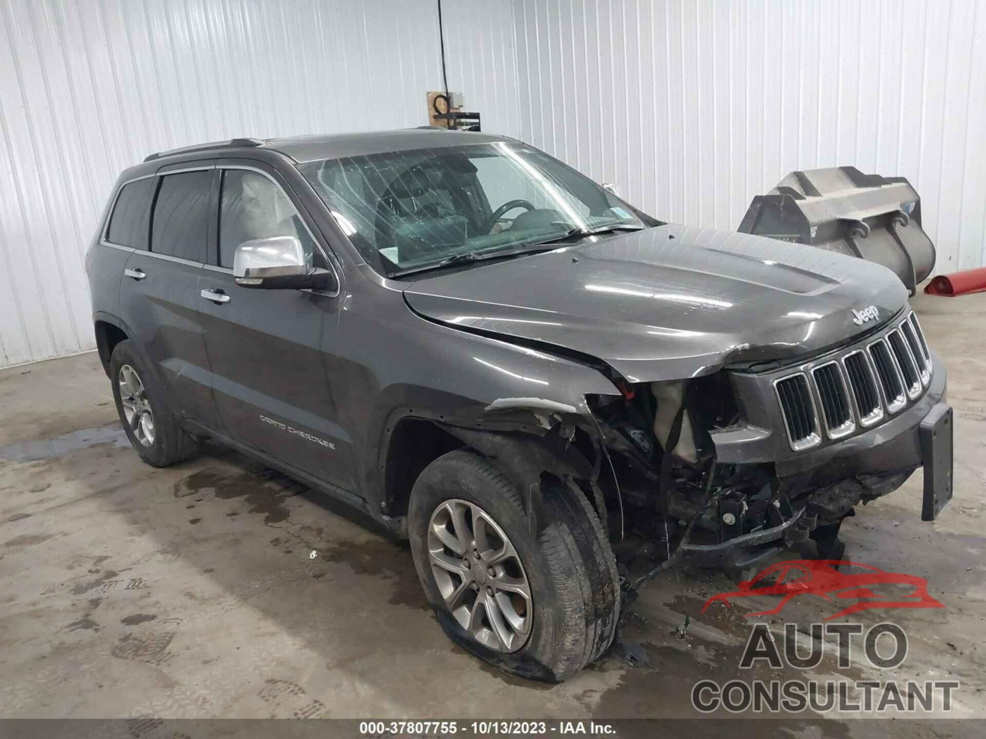 JEEP GRAND CHEROKEE 2015 - 1C4RJFBG1FC820175