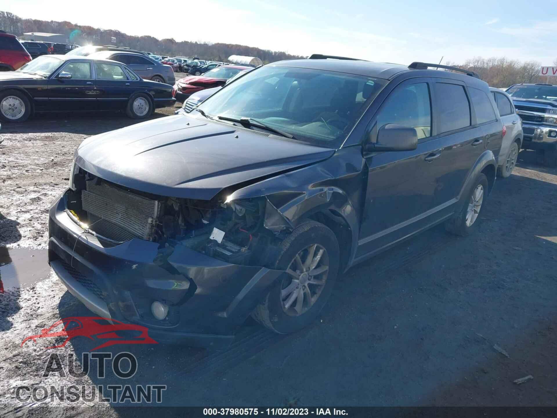 DODGE JOURNEY 2017 - 3C4PDDBG3HT618044