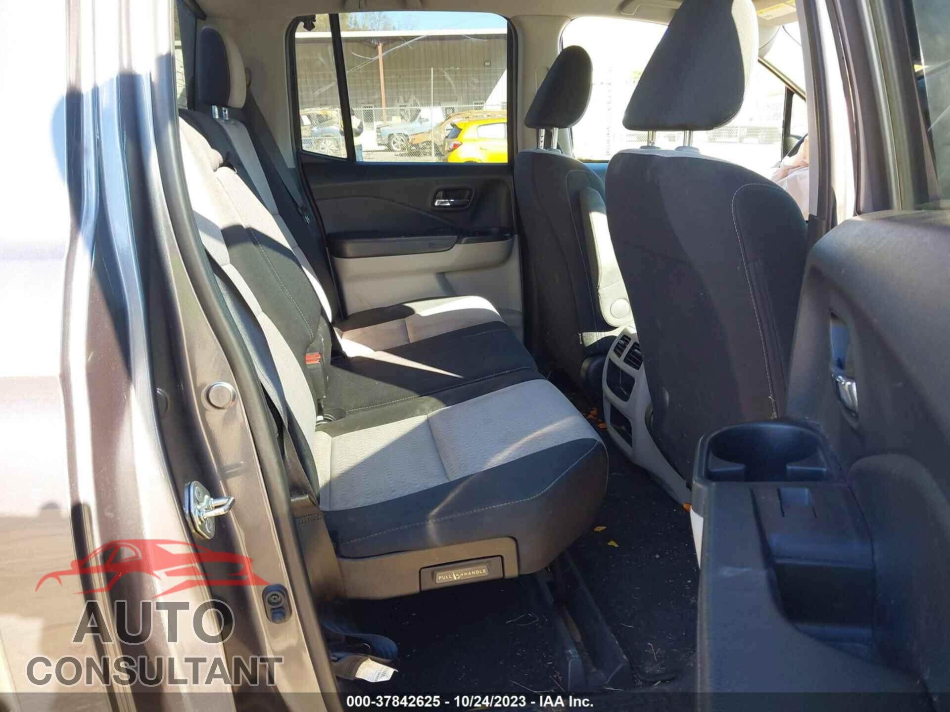 HONDA RIDGELINE 2017 - 5FPYK3F21HB030328