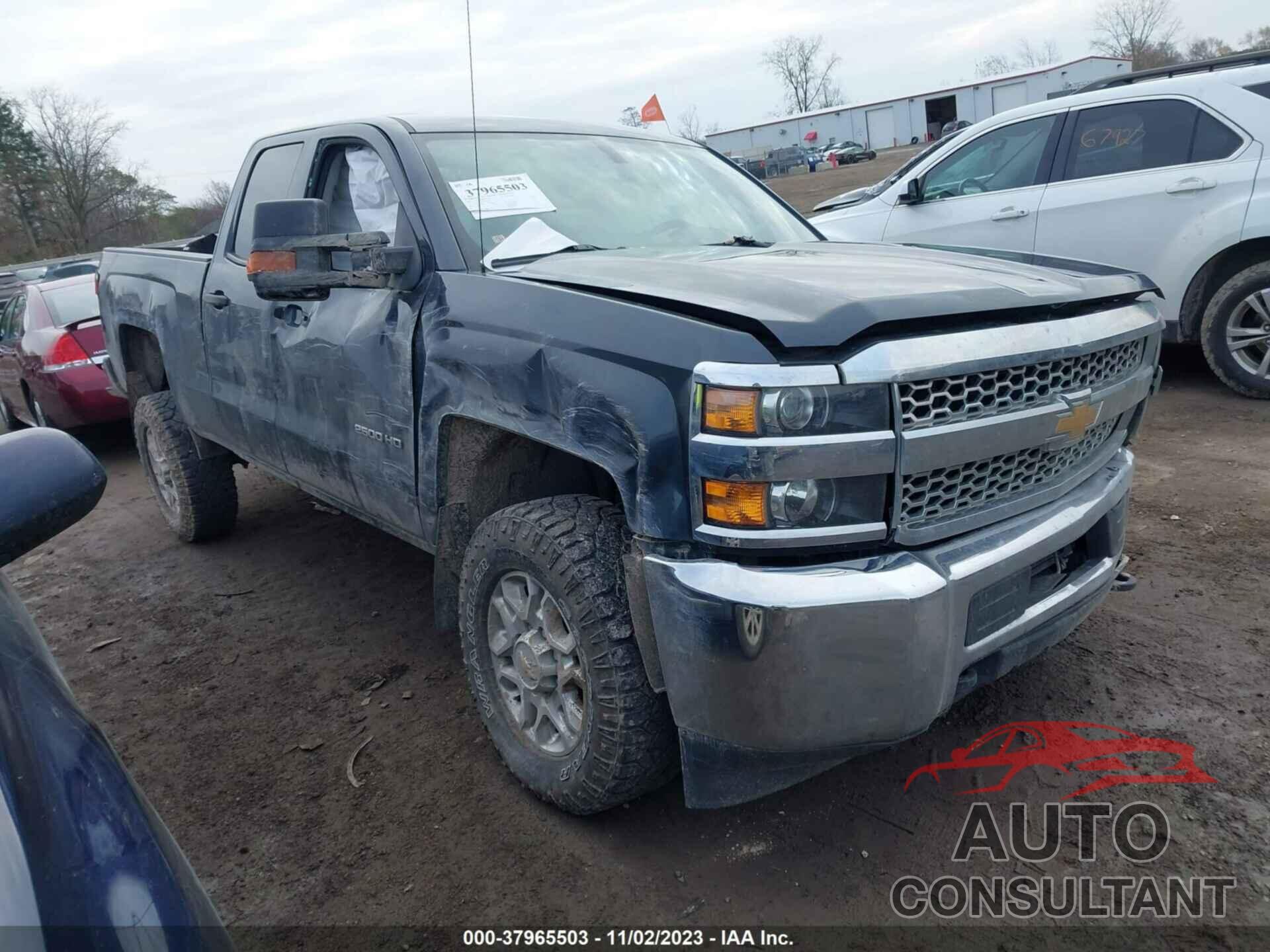 CHEVROLET SILVERADO 2500HD 2019 - 2GC2KREG4K1179633