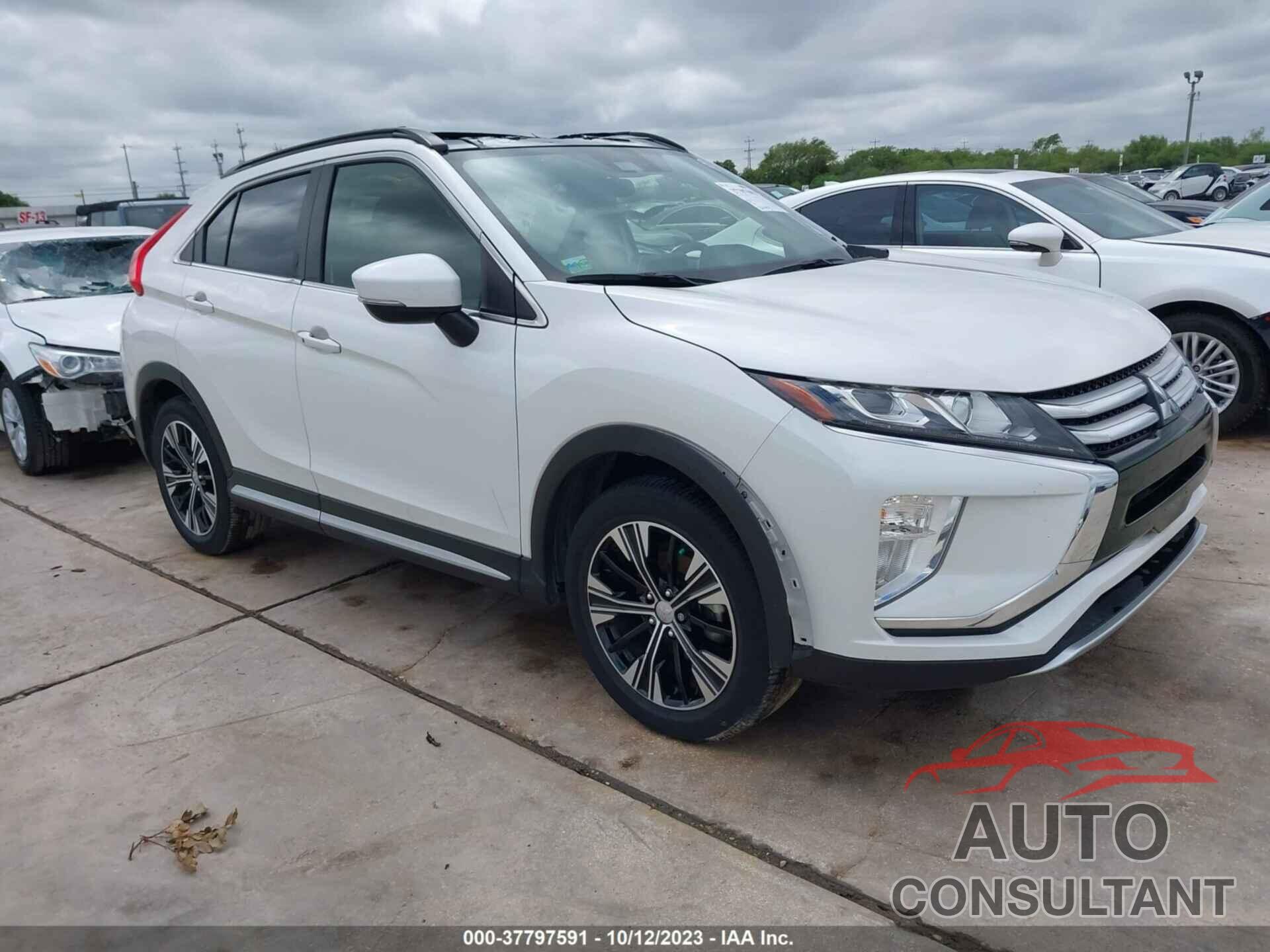 MITSUBISHI ECLIPSE CROSS 2020 - JA4AS5AA3LZ043180