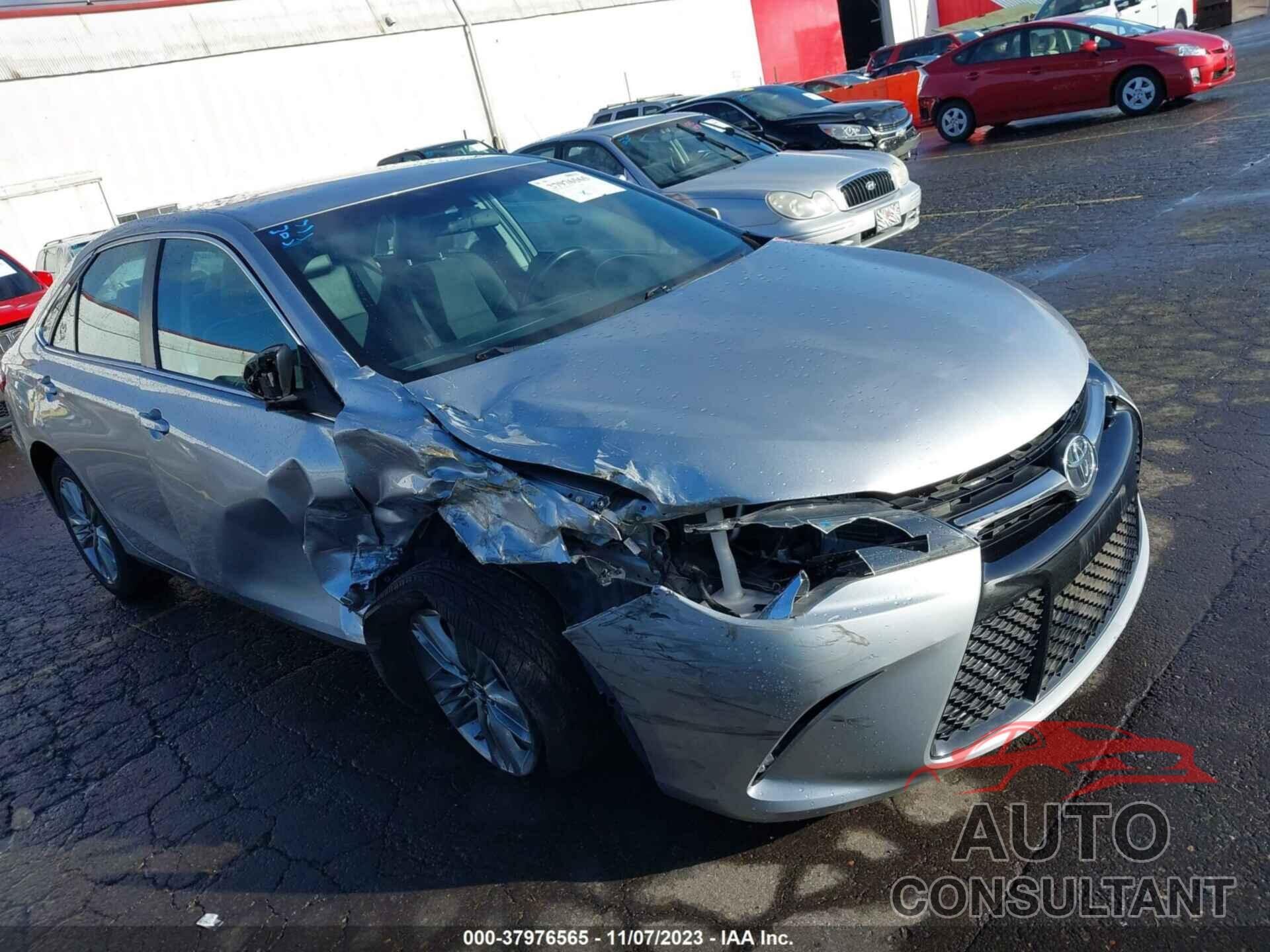 TOYOTA CAMRY 2016 - 4T1BF1FK5GU503107