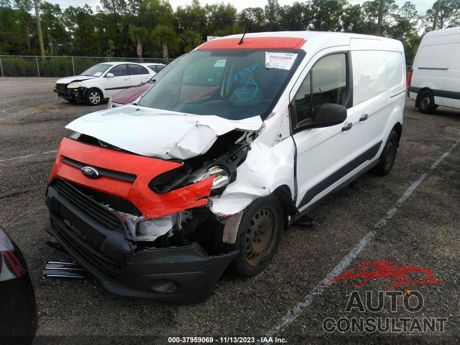 FORD TRANSIT CONNECT 2016 - NM0LS7E74G1266502