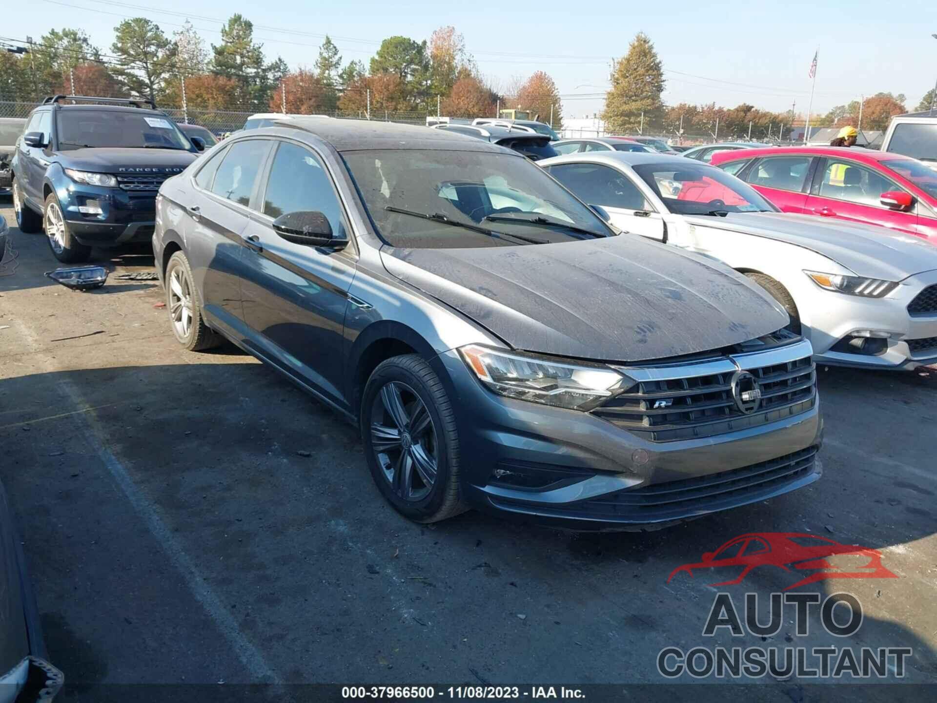 VOLKSWAGEN JETTA 2019 - 3VWC57BU1KM062396