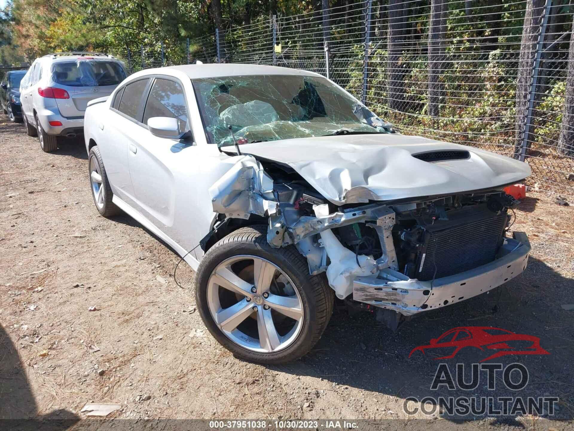 DODGE CHARGER 2020 - 2C3CDXMG9LH314820