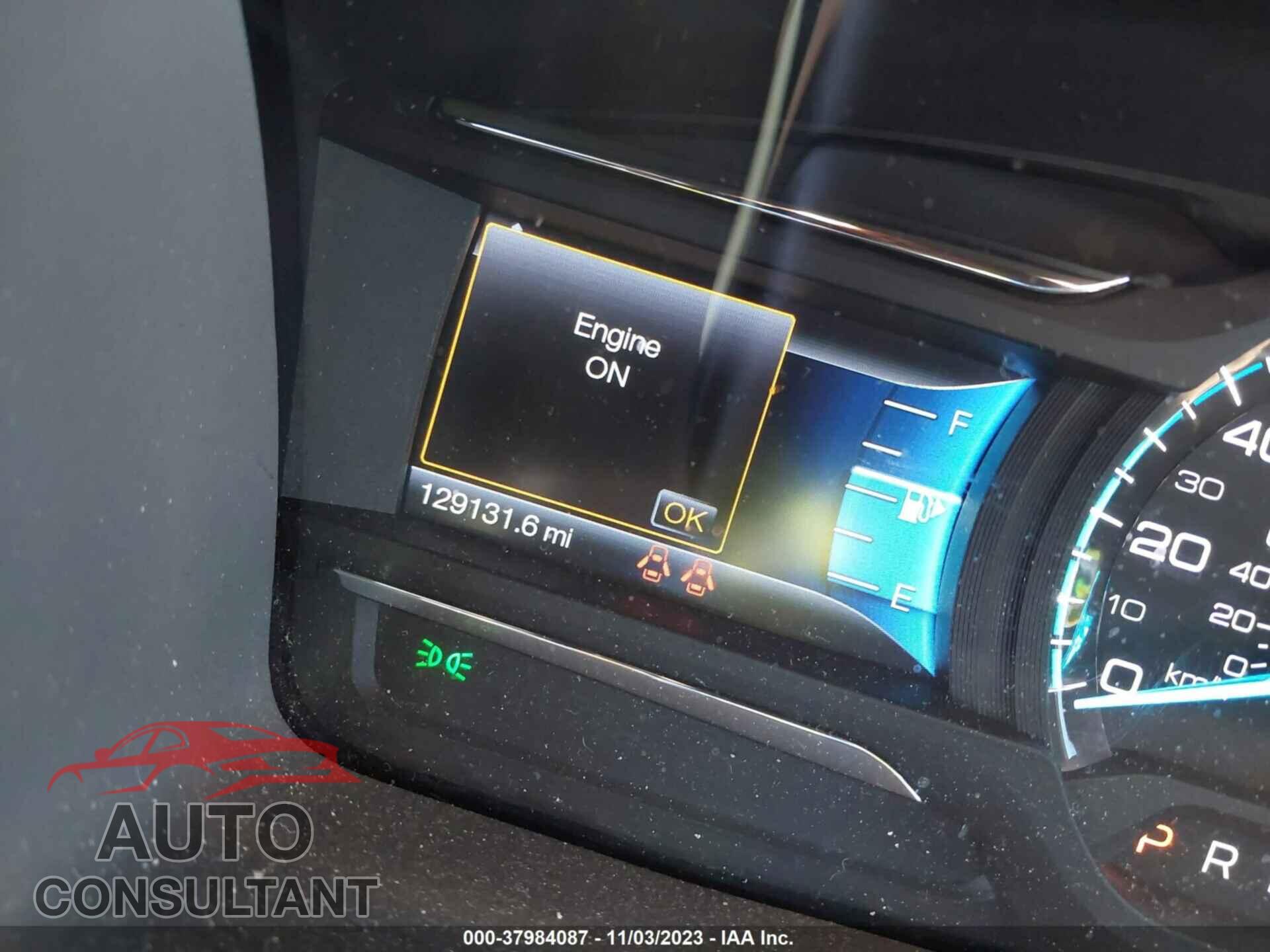 FORD FLEX 2016 - 2FMGK5D83GBA03078